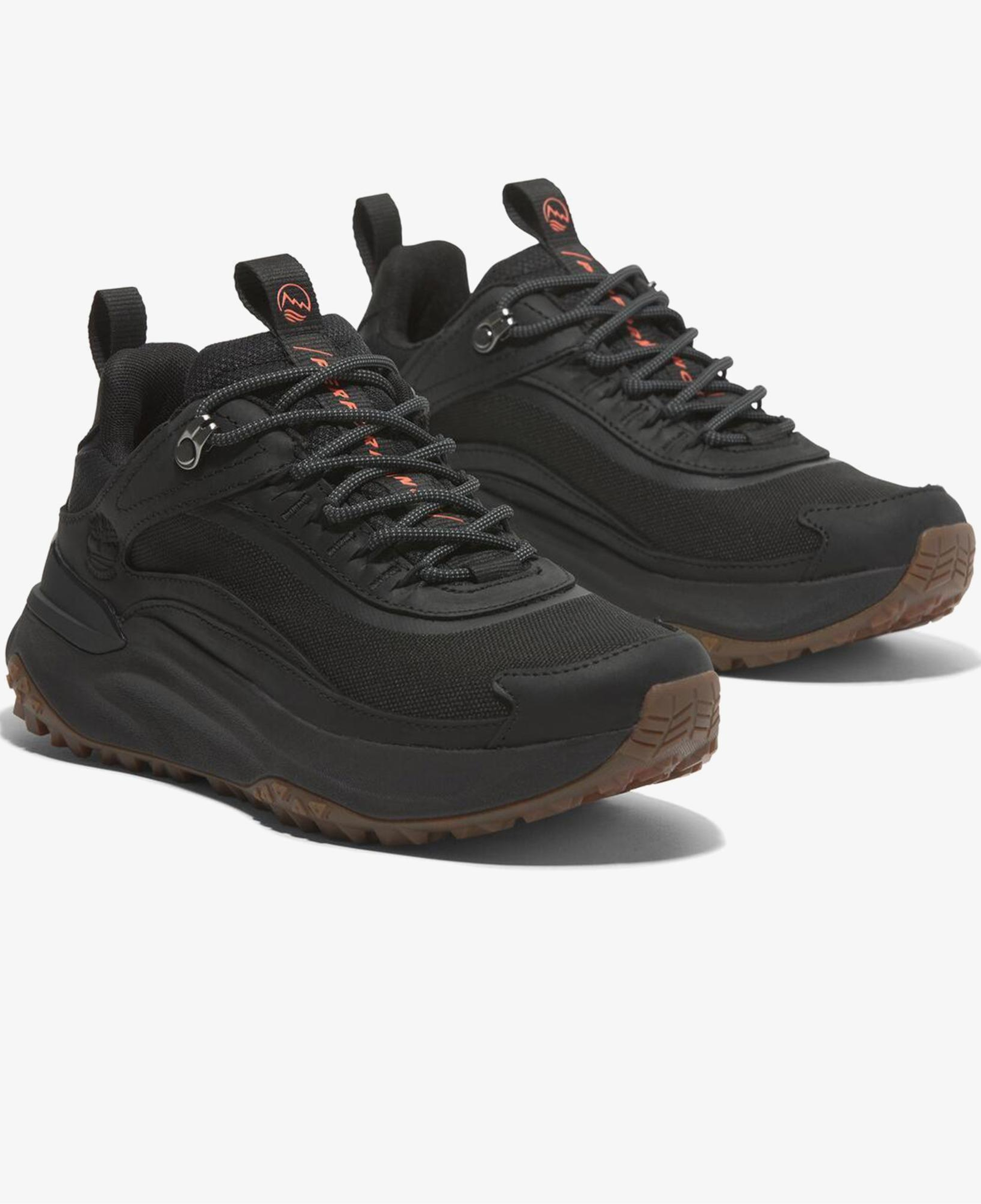 Timberland Motion Access Su Geçirmez Kadın Siyah Spor Ayakkabı