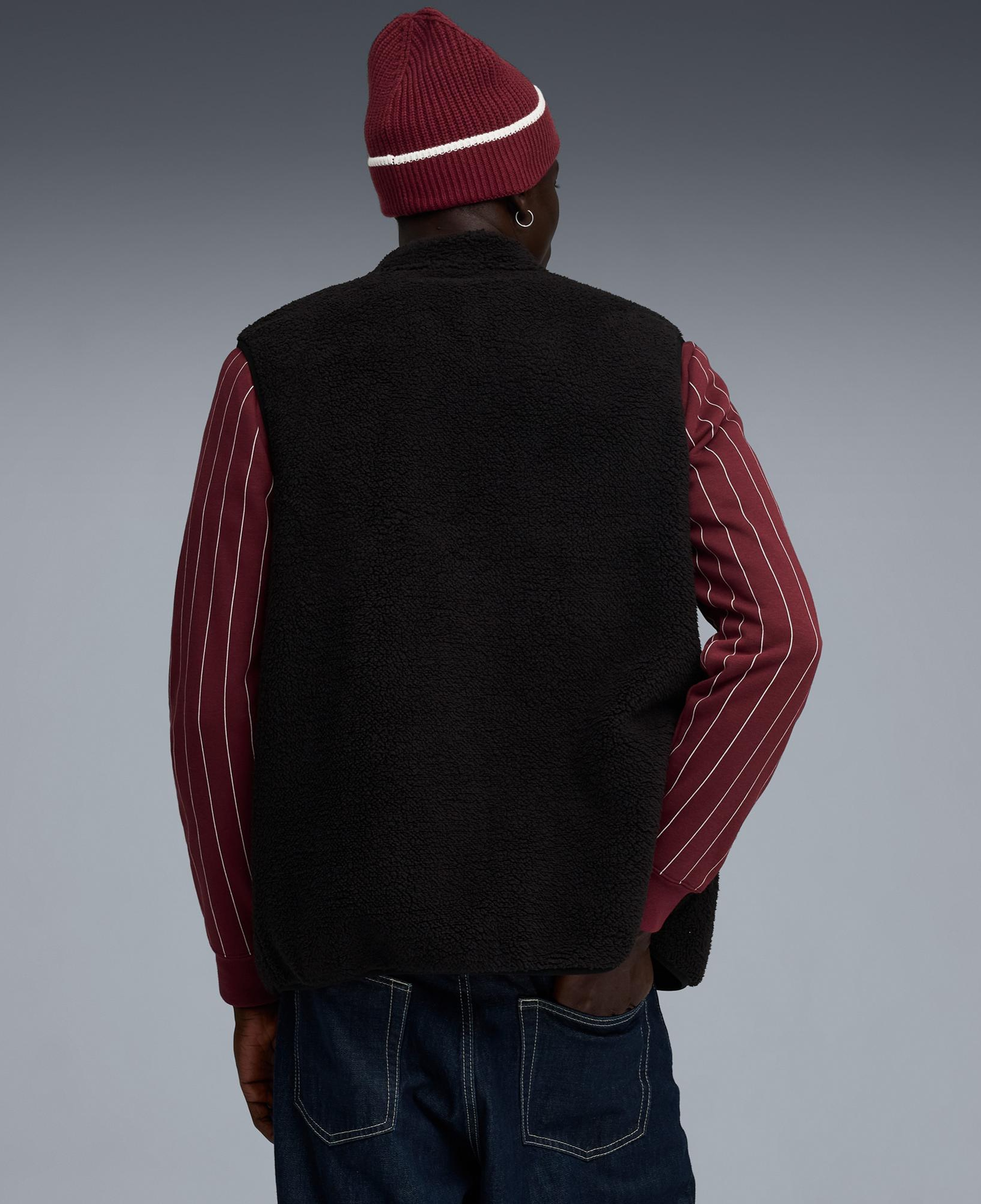 Puma Essentials Erkek Siyah Yelek