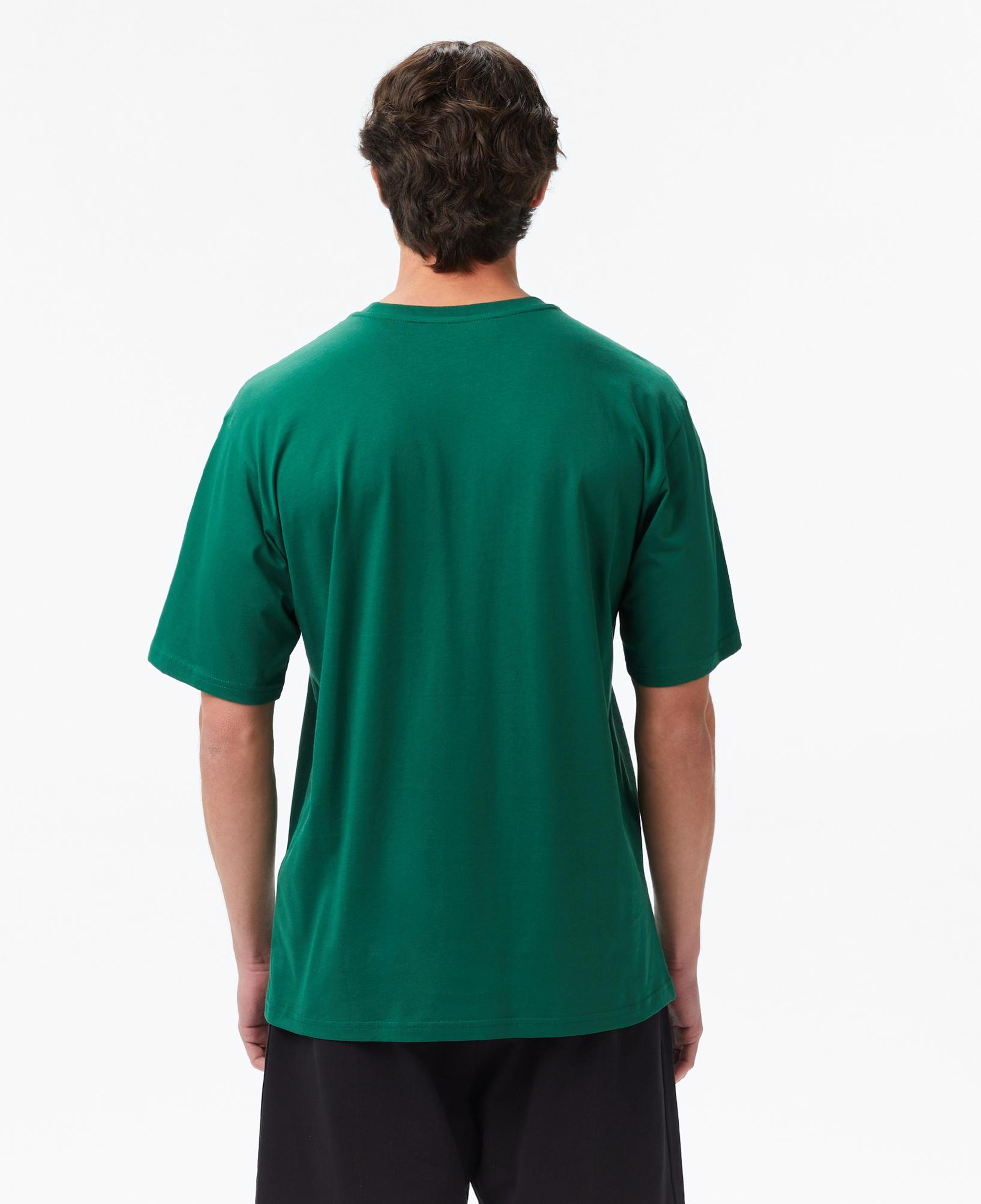 Les Benjamins Erkek Yeşil T-Shirt