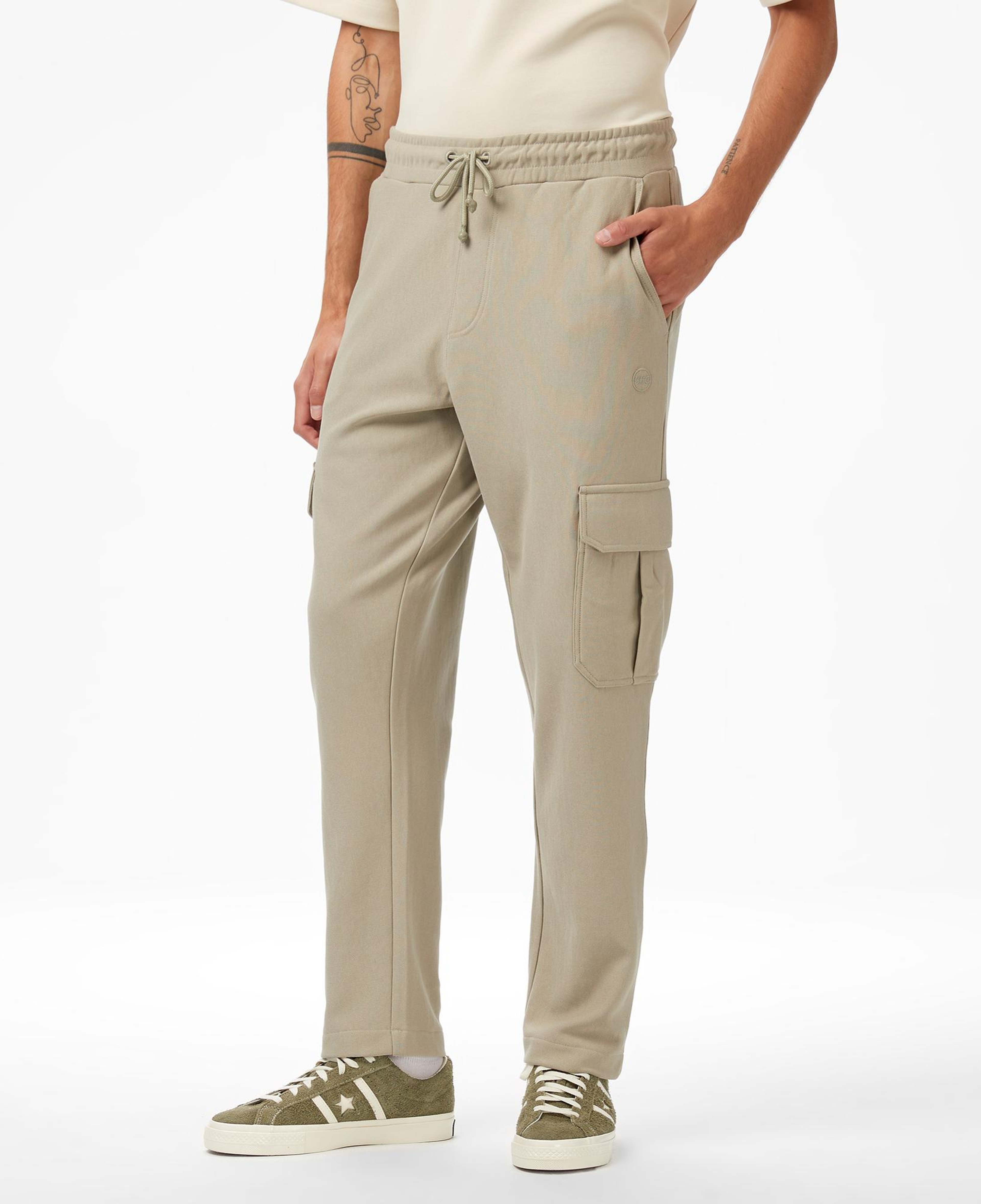 UNITED4 Classic Erkek Gri Eşofman Altı