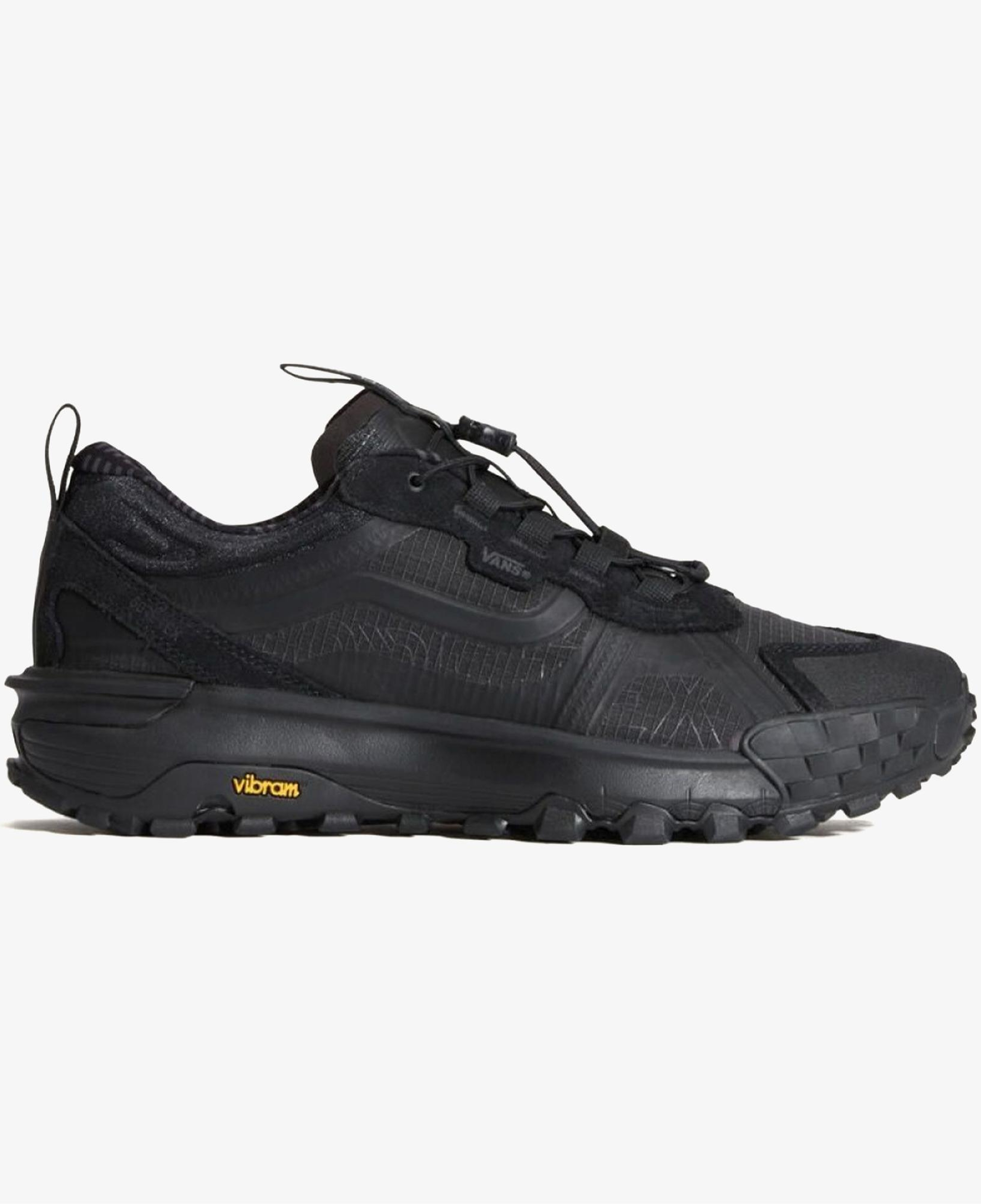 Vans Mte Crosspath Xc Gore-Tex Unisex Siyah Spor Ayakkabı