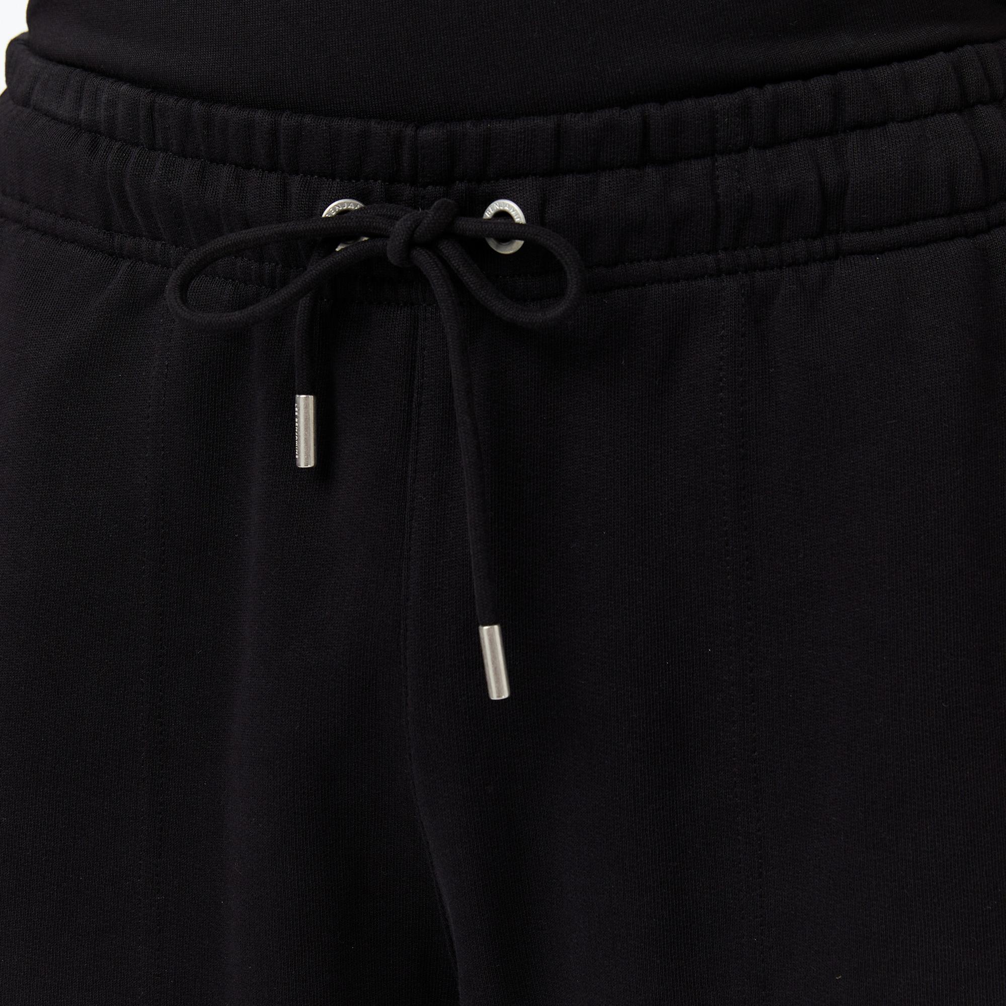 Les Benjamins Erkek Siyah Şort