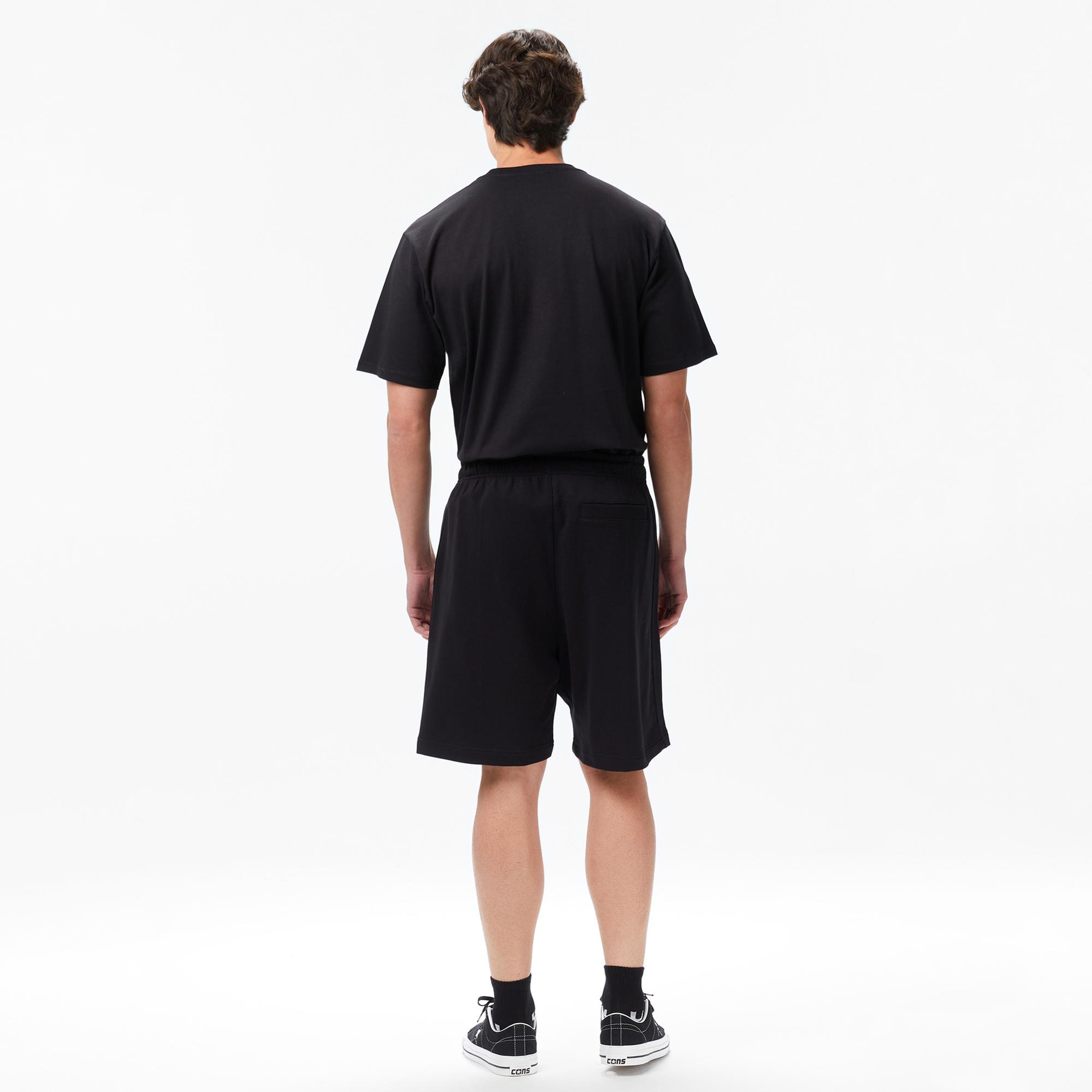 Les Benjamins Erkek Siyah Şort