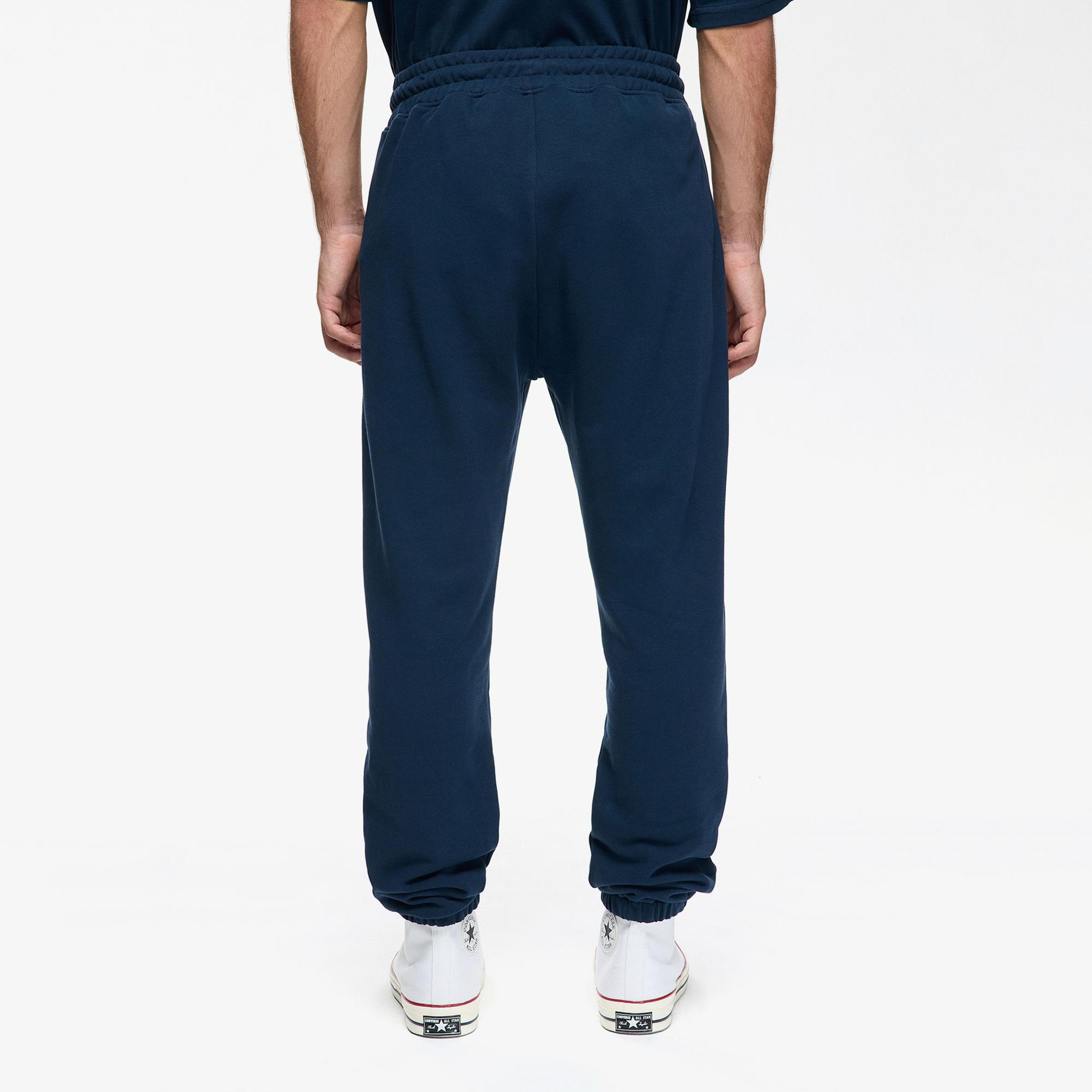 Les Benjamins Erkek Mavi Eşofman Altı