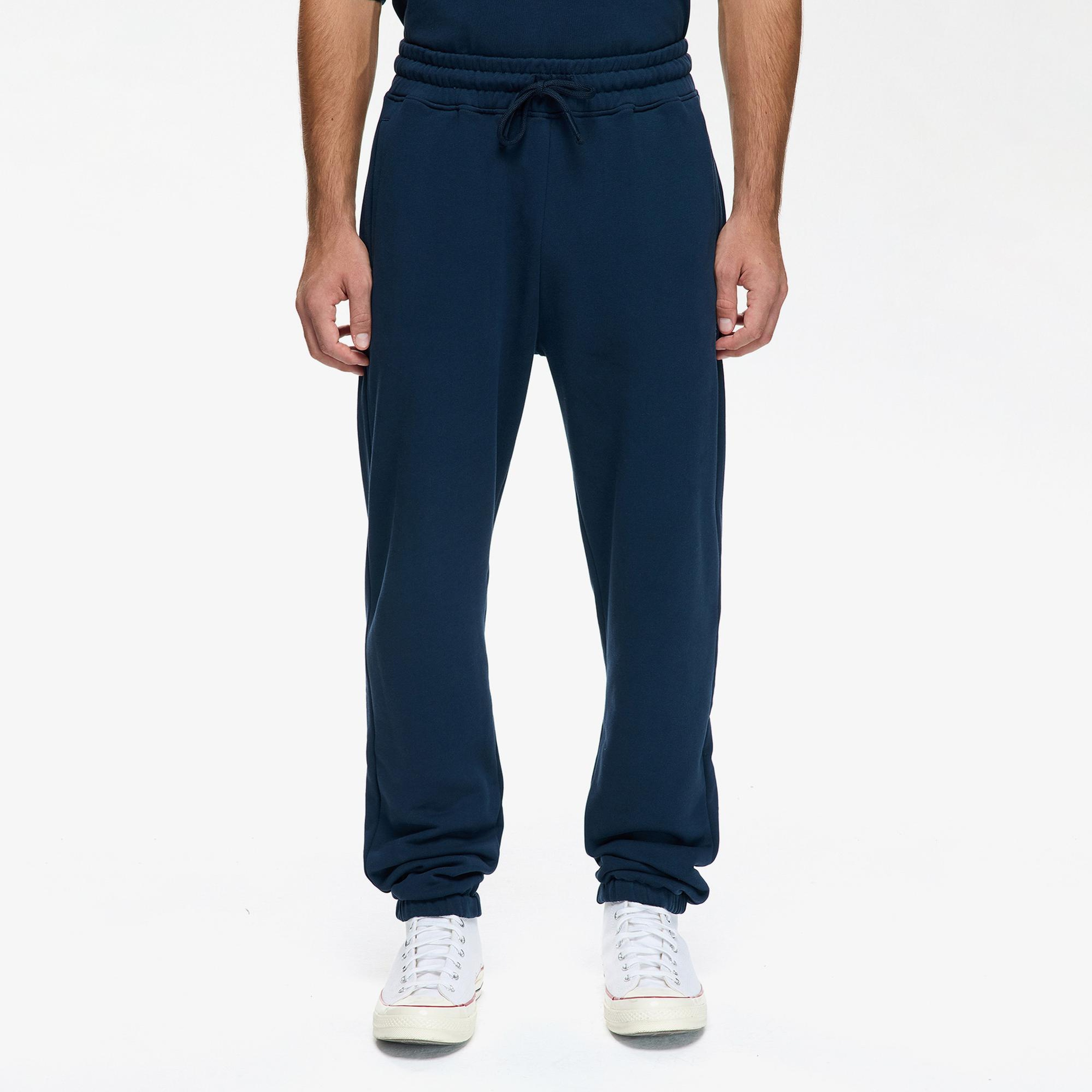 Les Benjamins Erkek Mavi Eşofman Altı