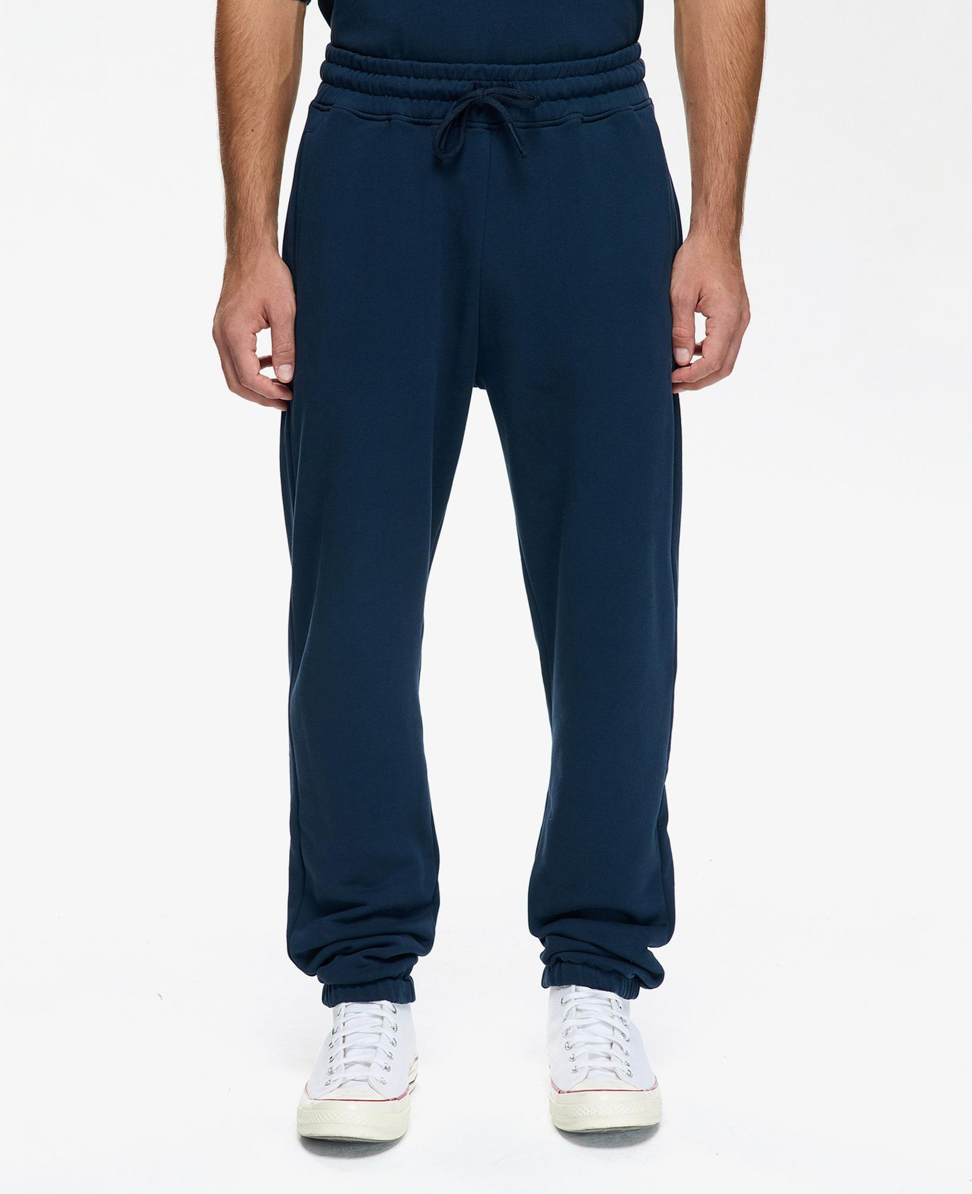 Les Benjamins Erkek Mavi Eşofman Altı