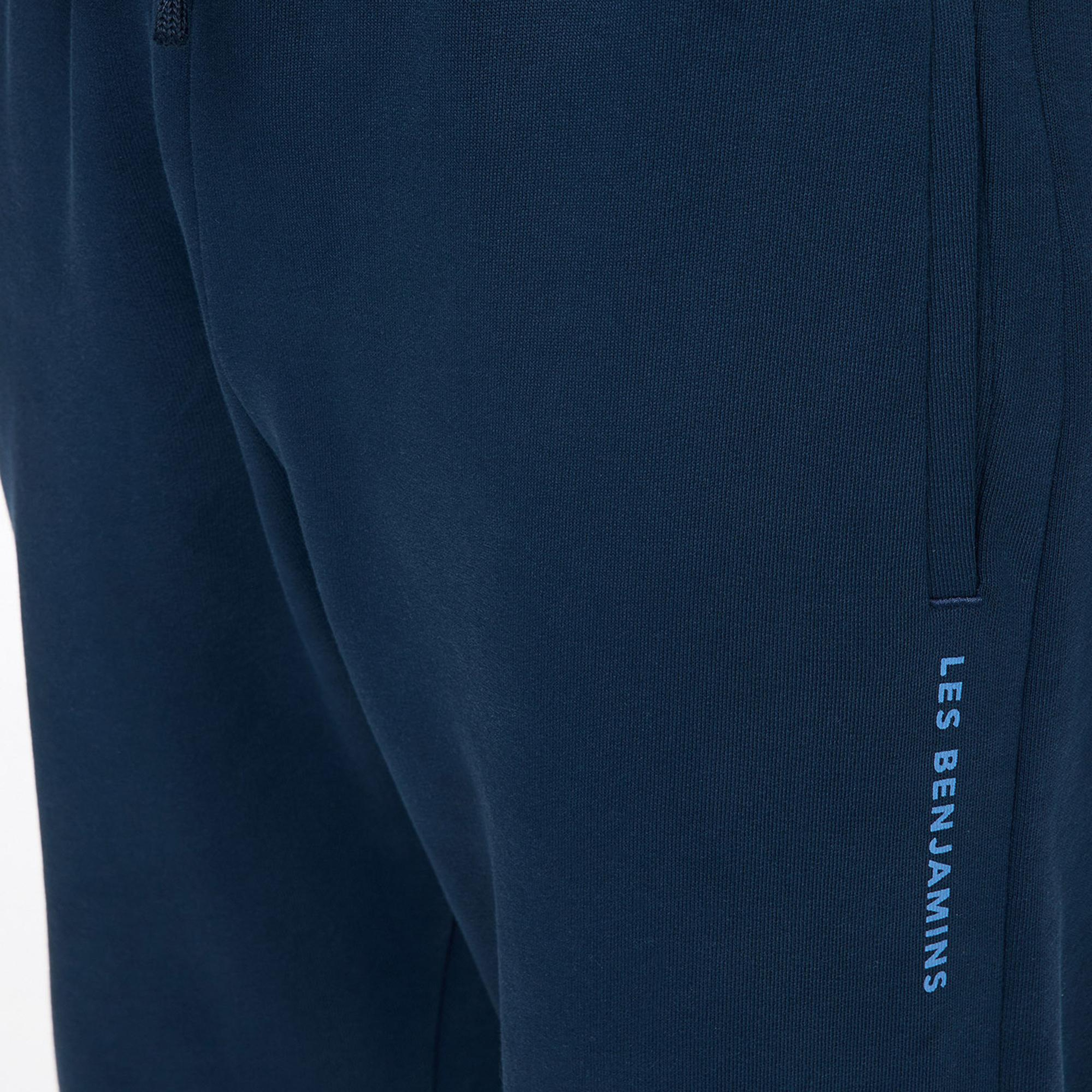 Les Benjamins Erkek Mavi Eşofman Altı