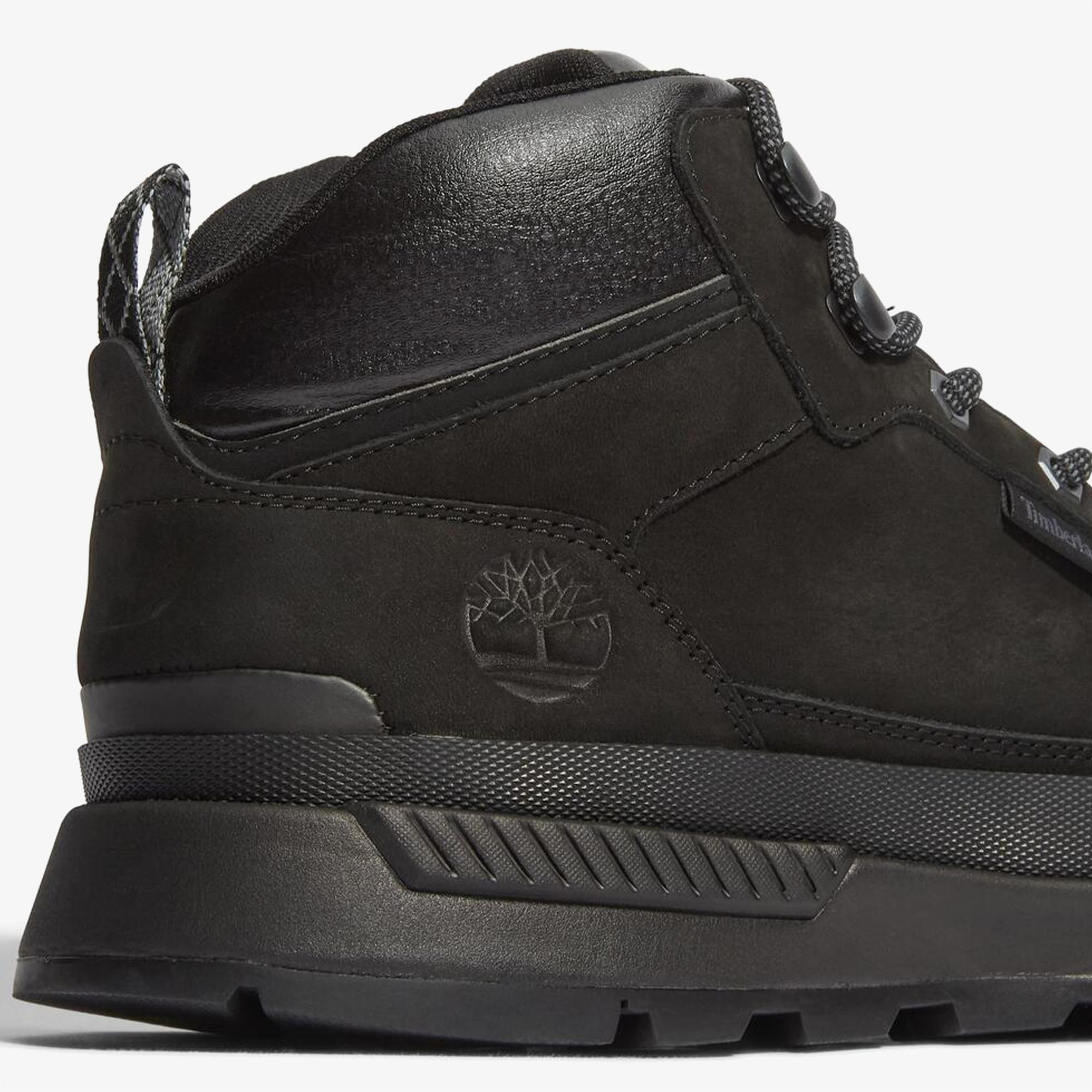 Timberland Field Trekker Erkek Siyah Bot