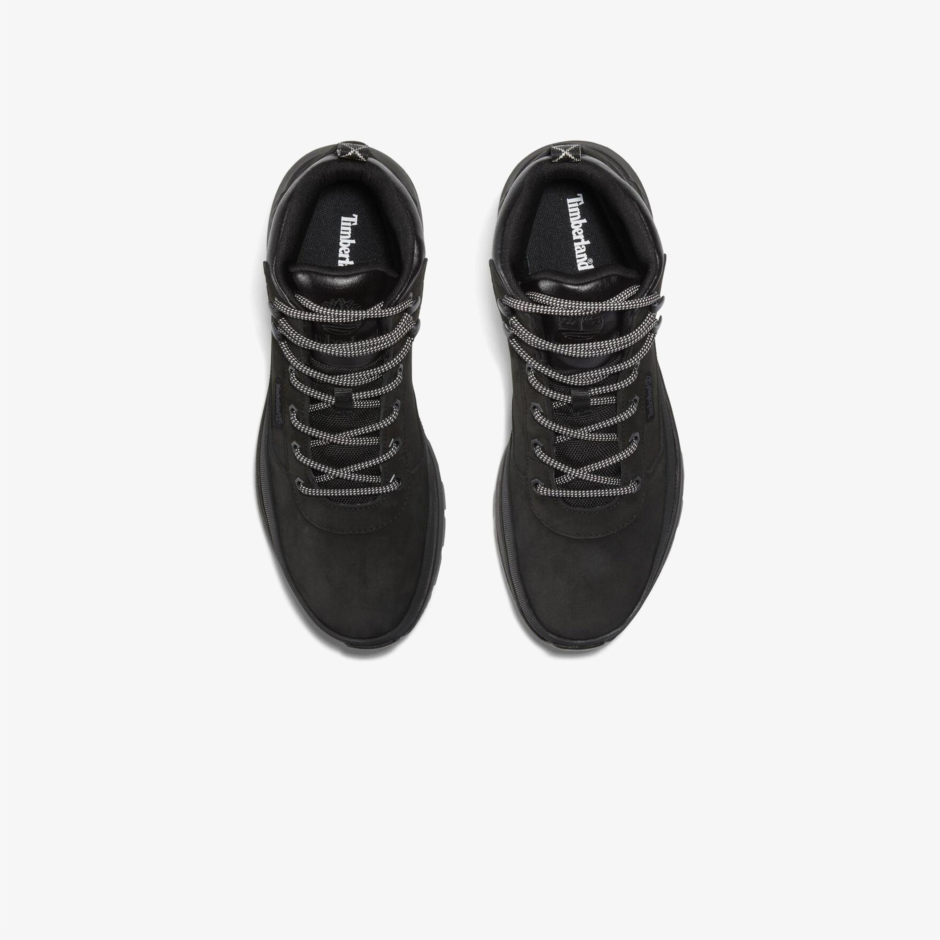 Timberland Field Trekker Erkek Siyah Bot