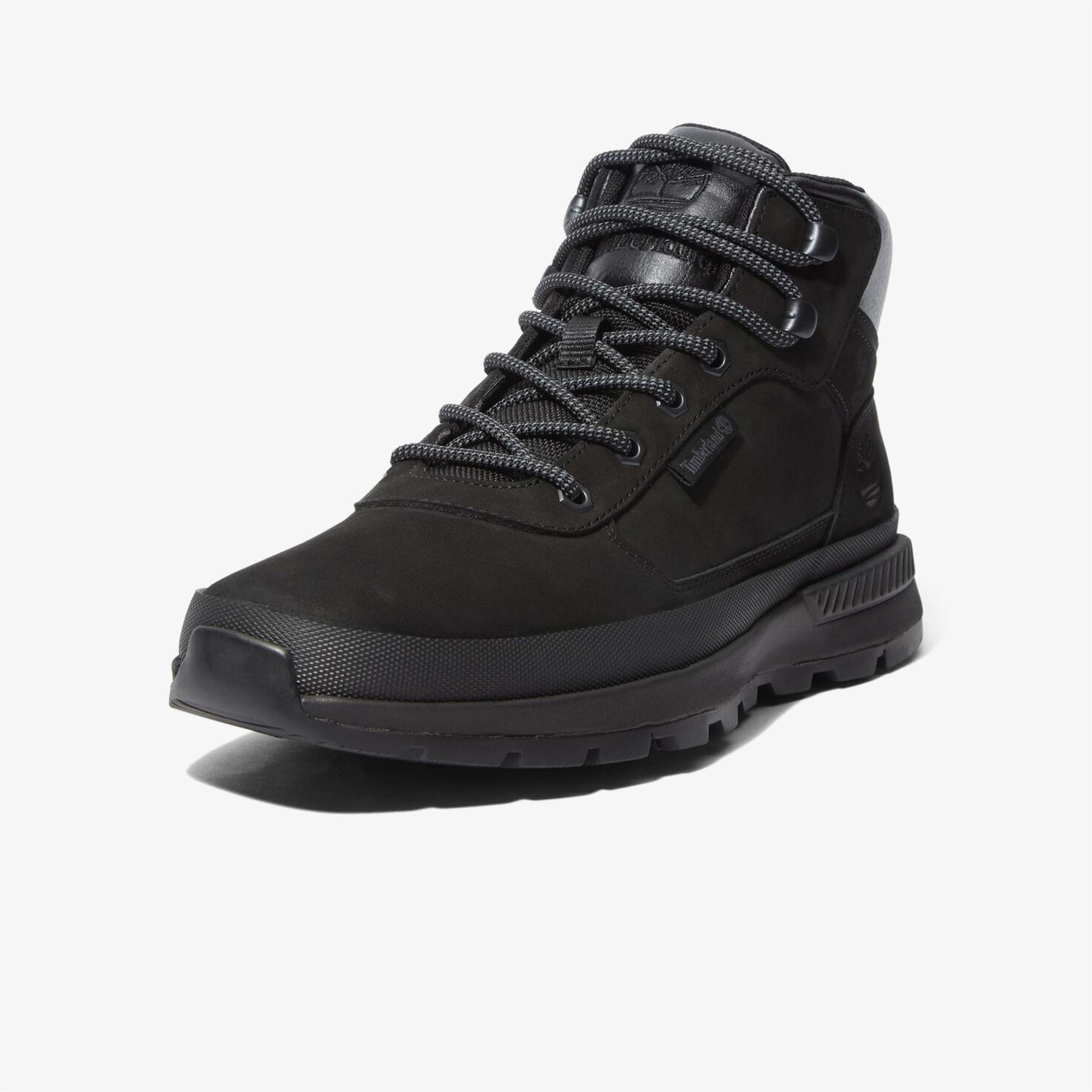 Timberland Field Trekker Erkek Siyah Bot
