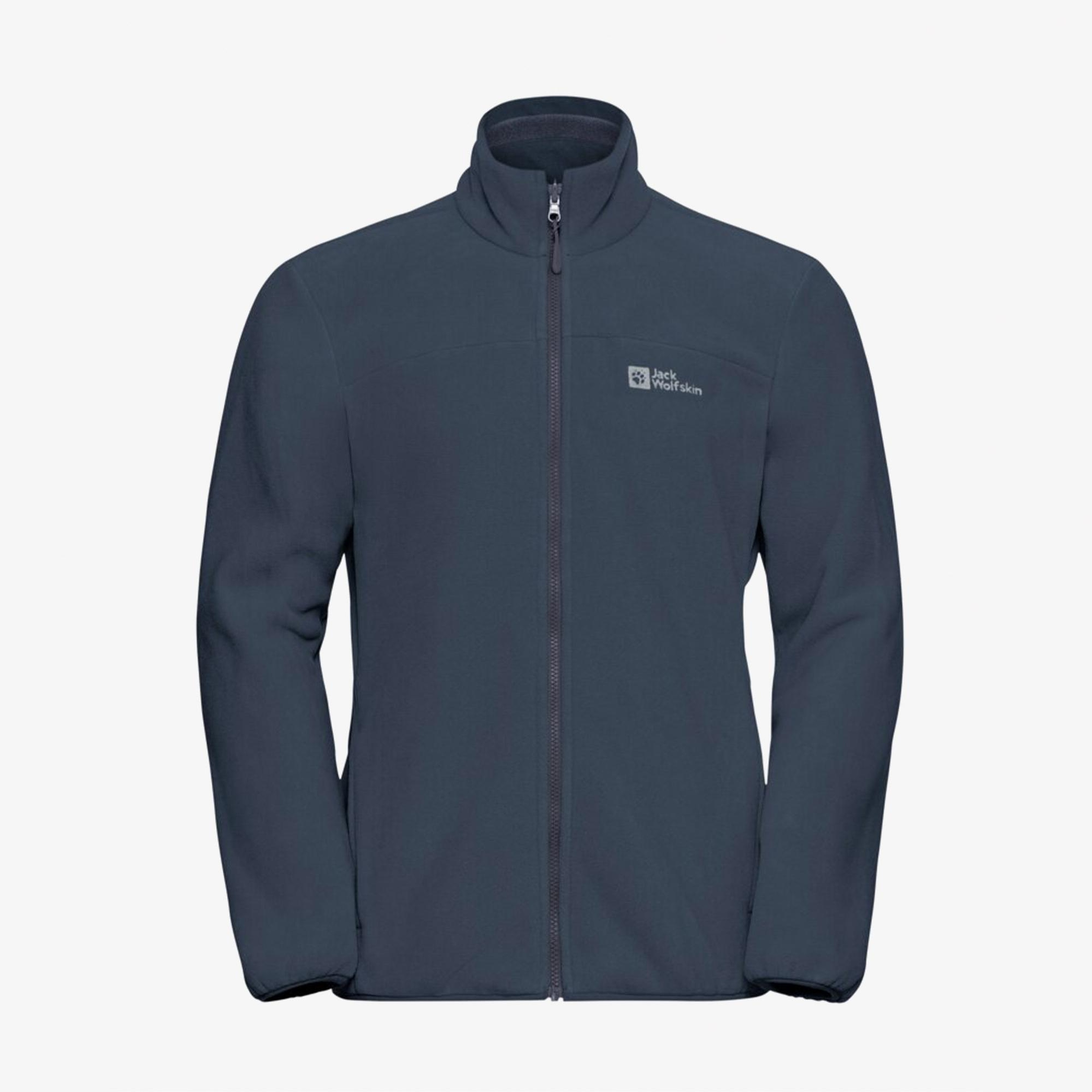 Jack Wolfskin Taubenberg 3In1 Lacivert Erkek Ceket