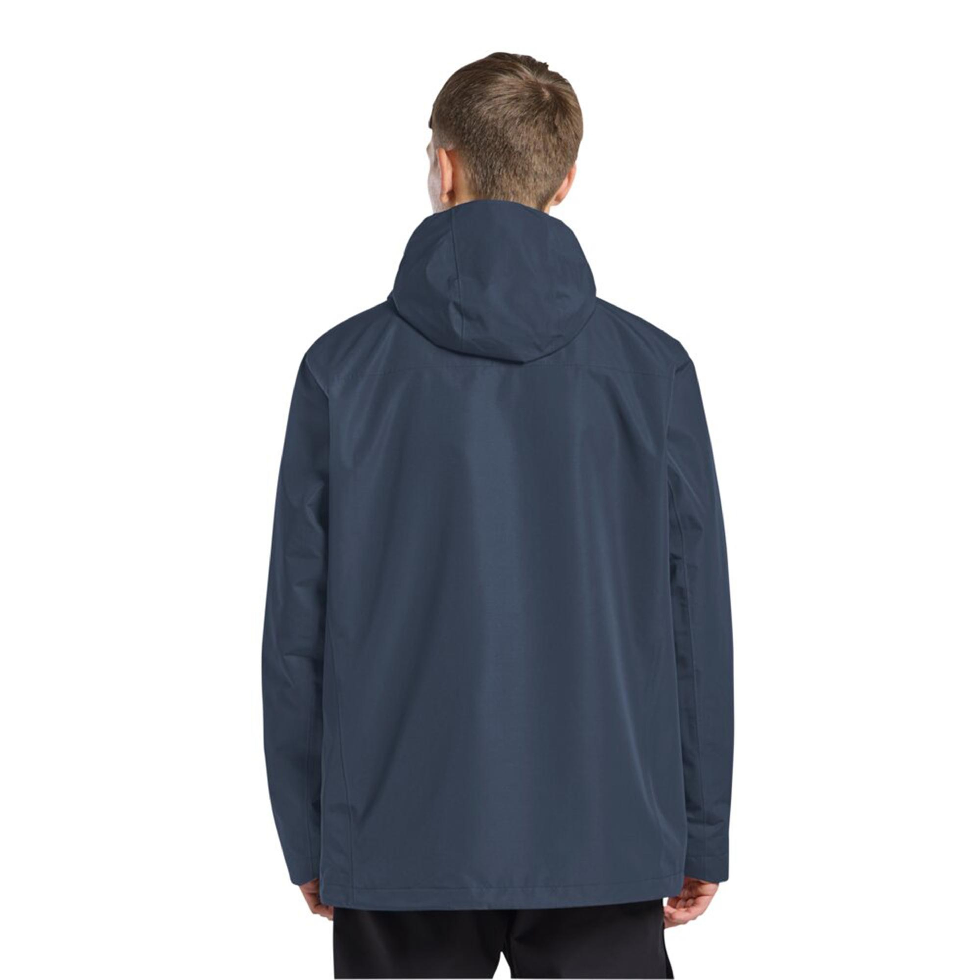 Jack Wolfskin Taubenberg 3In1 Lacivert Erkek Ceket