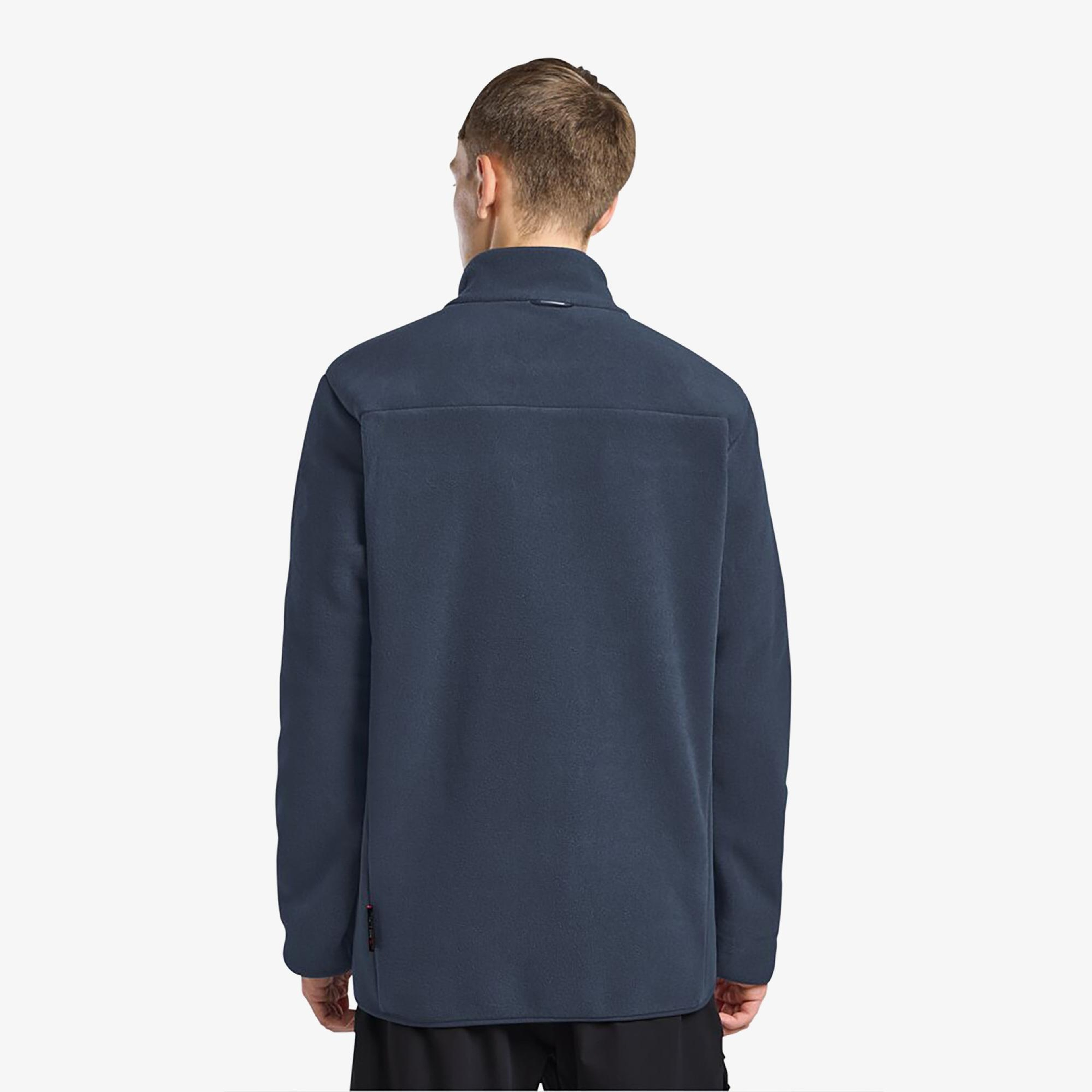 Jack Wolfskin Taubenberg 3In1 Lacivert Erkek Ceket