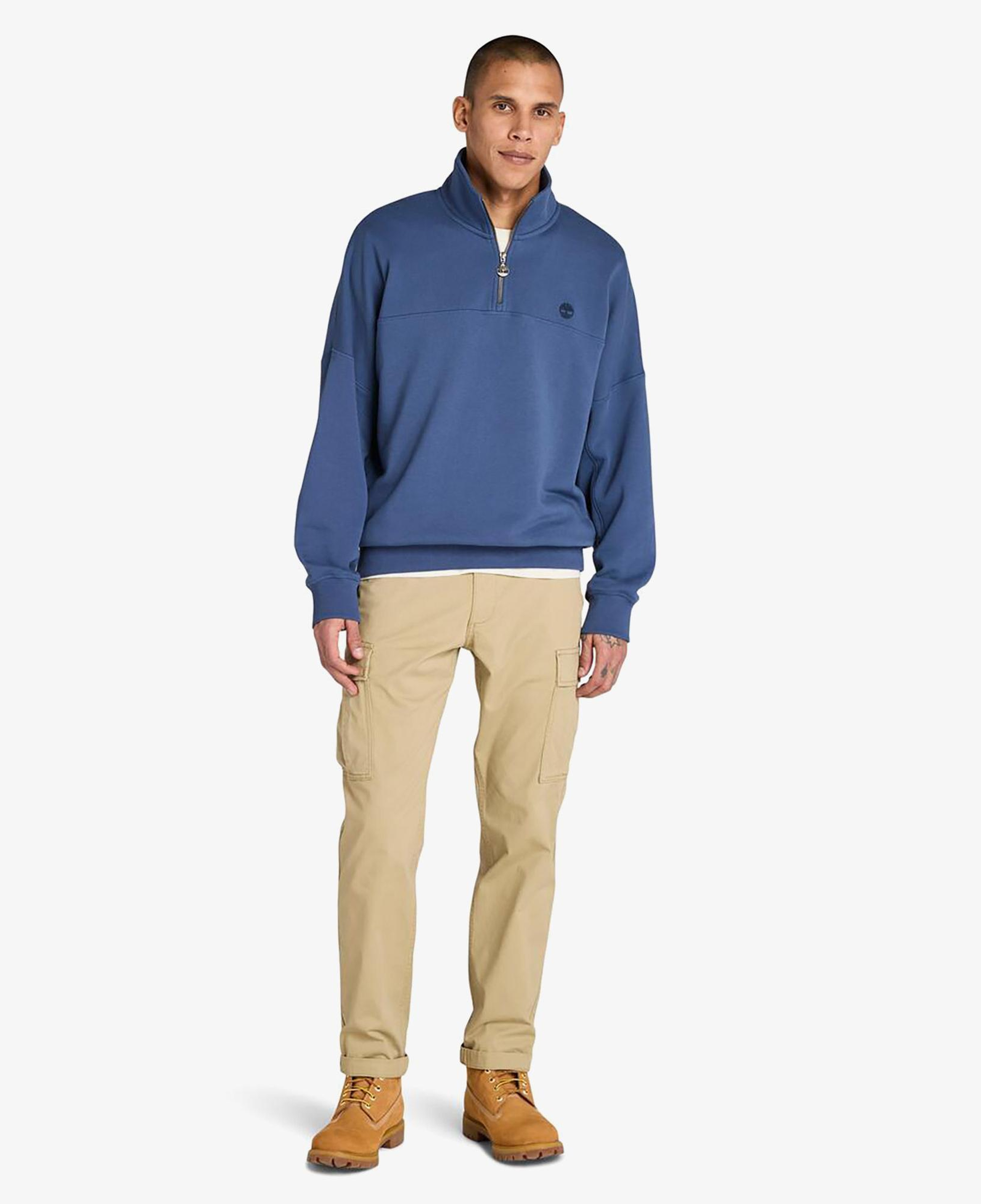 Timberland Brooklıne Twill Erkek Sarı Cargo Pantolon