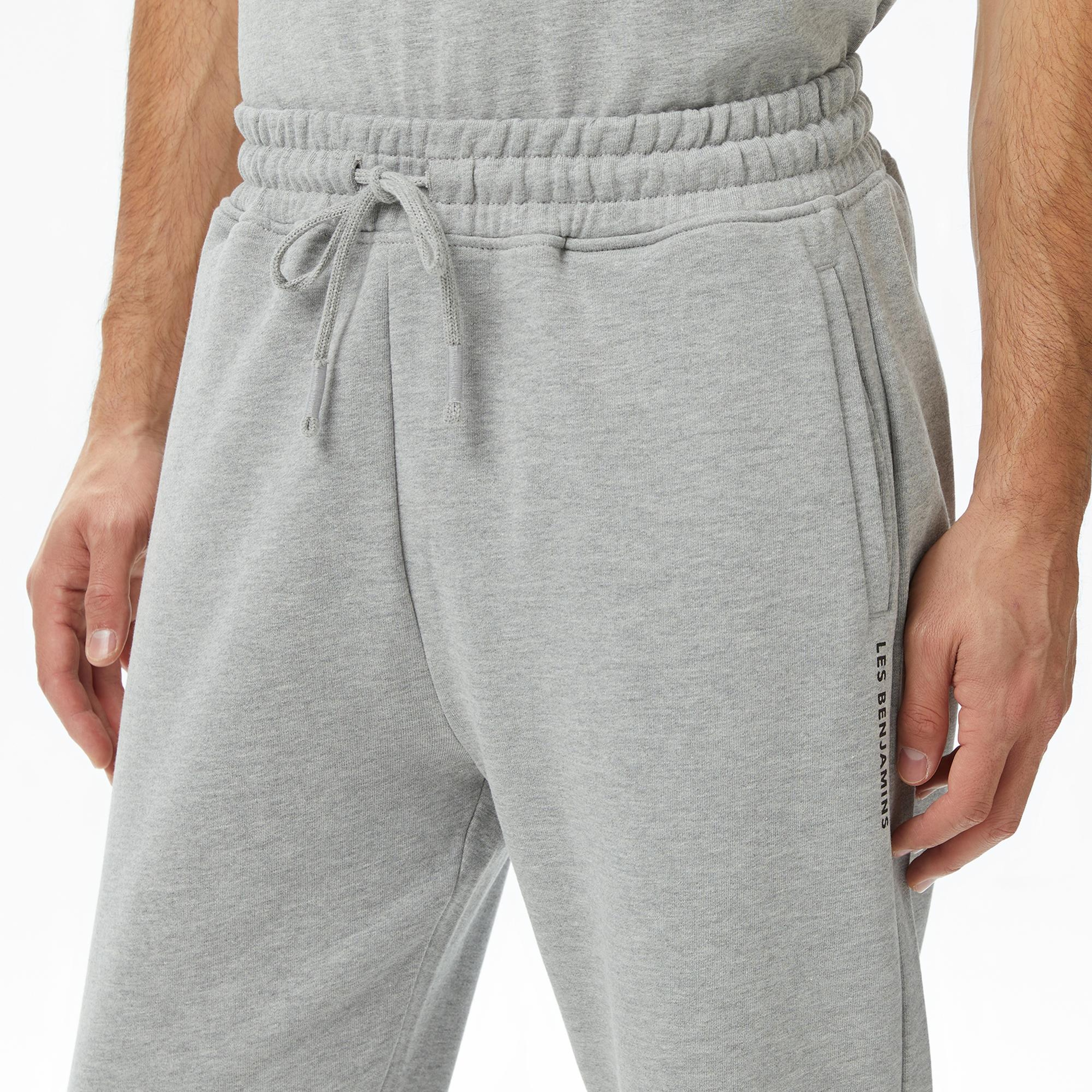 Les Benjamins Erkek Gri Eşofman Altı