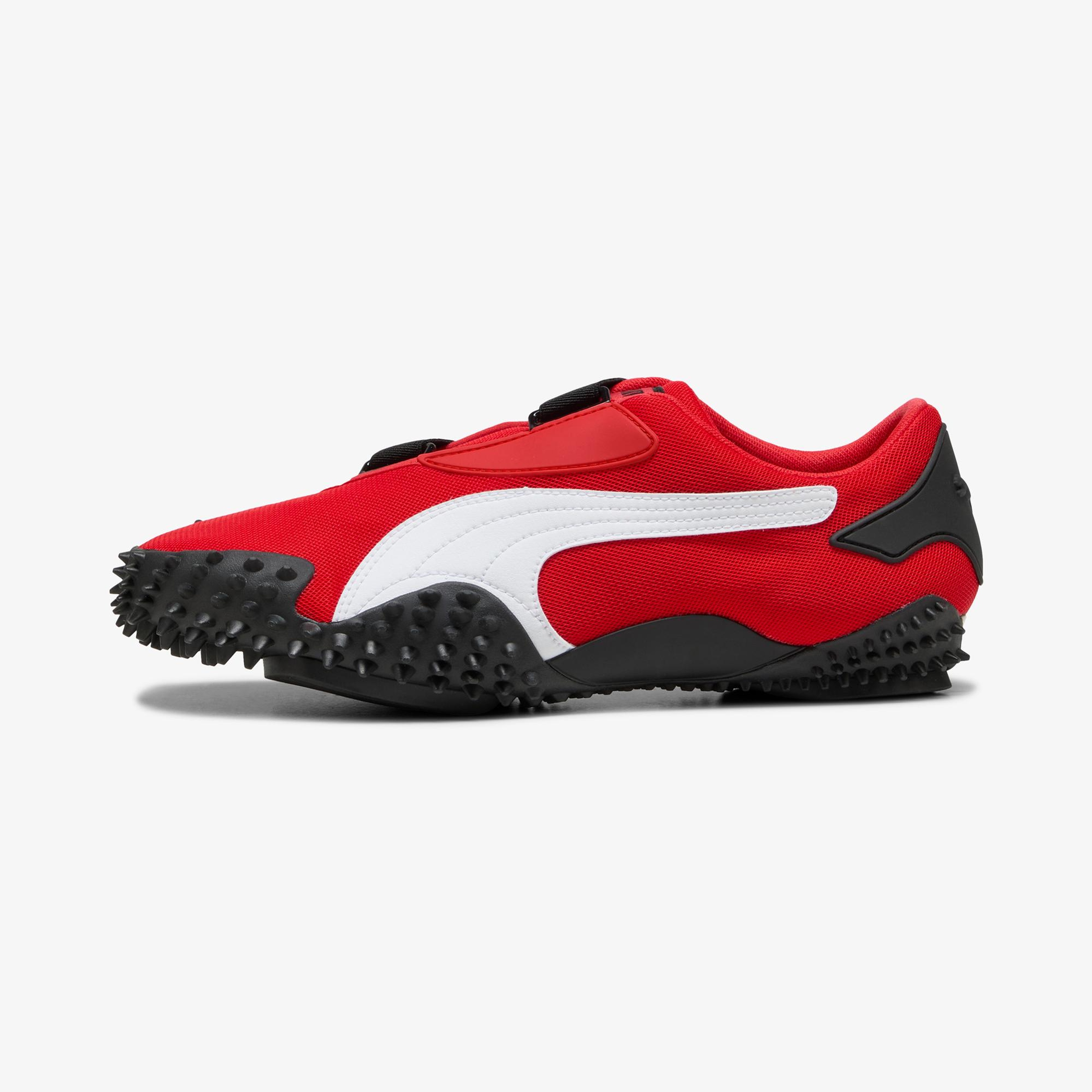 Puma Mostro OG Prime Unisex Kırmızı Spor Ayakkabı