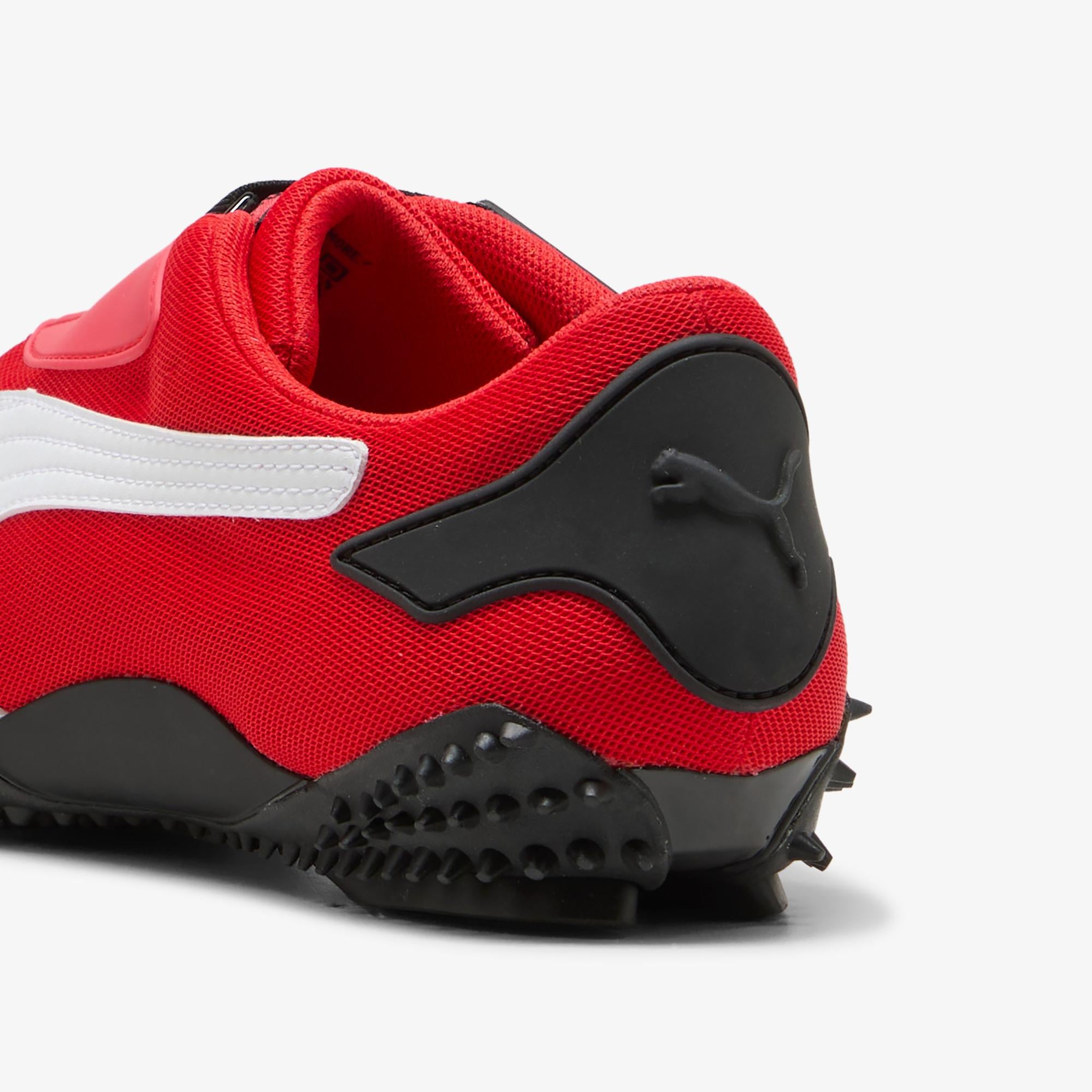 Puma Mostro OG Prime Unisex Kırmızı Spor Ayakkabı