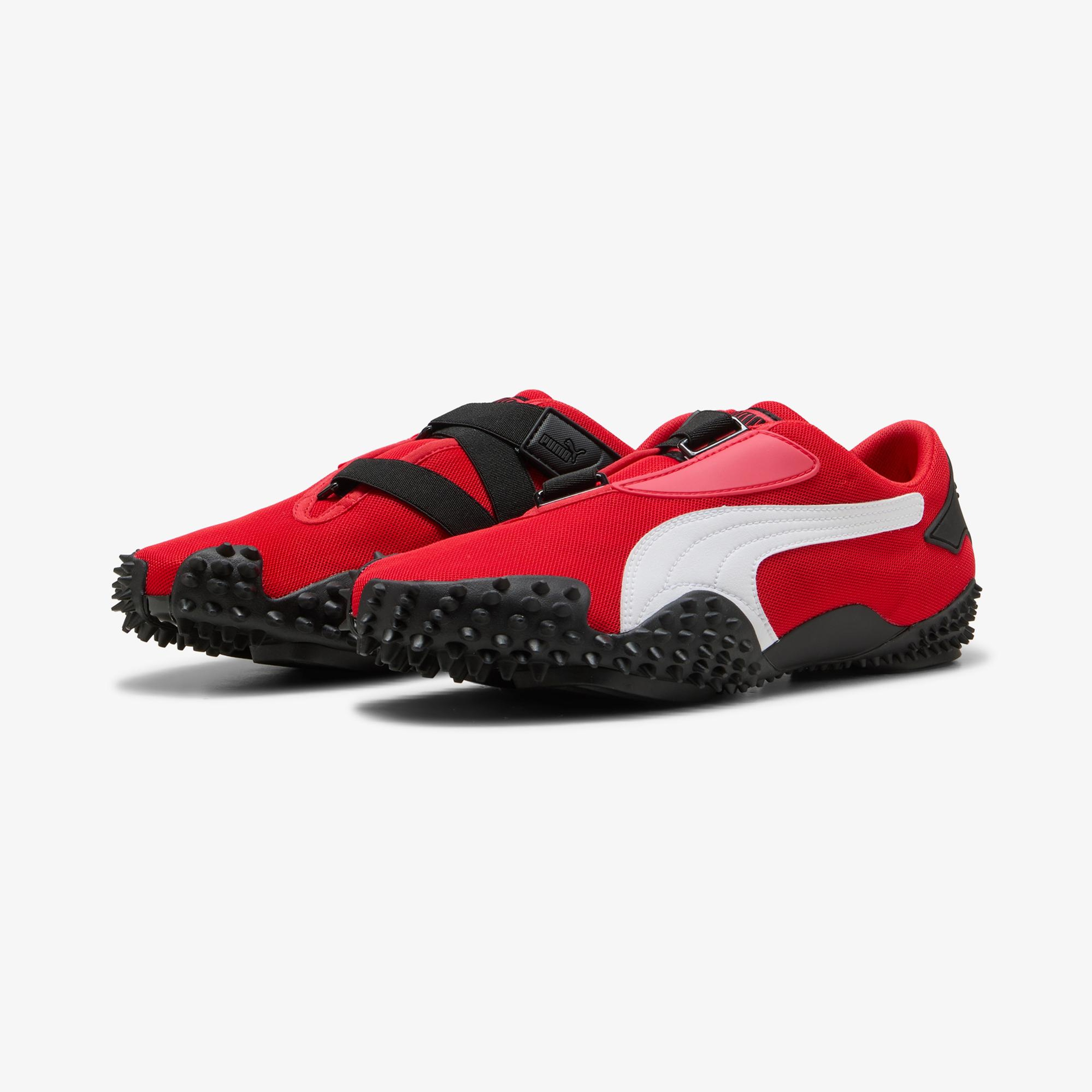 Puma Mostro OG Prime Unisex Kırmızı Spor Ayakkabı