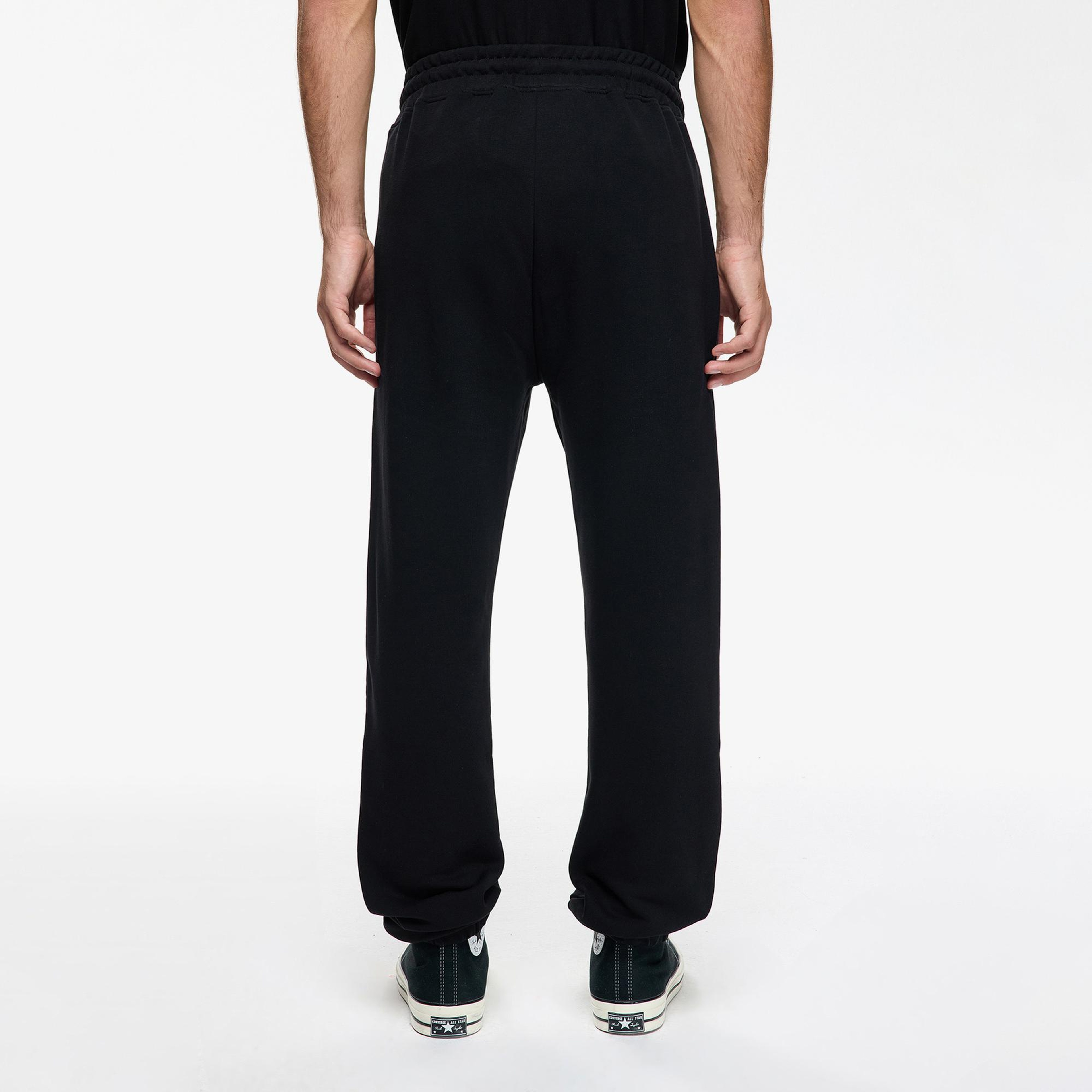 Les Benjamins Erkek Siyah Eşofman Altı