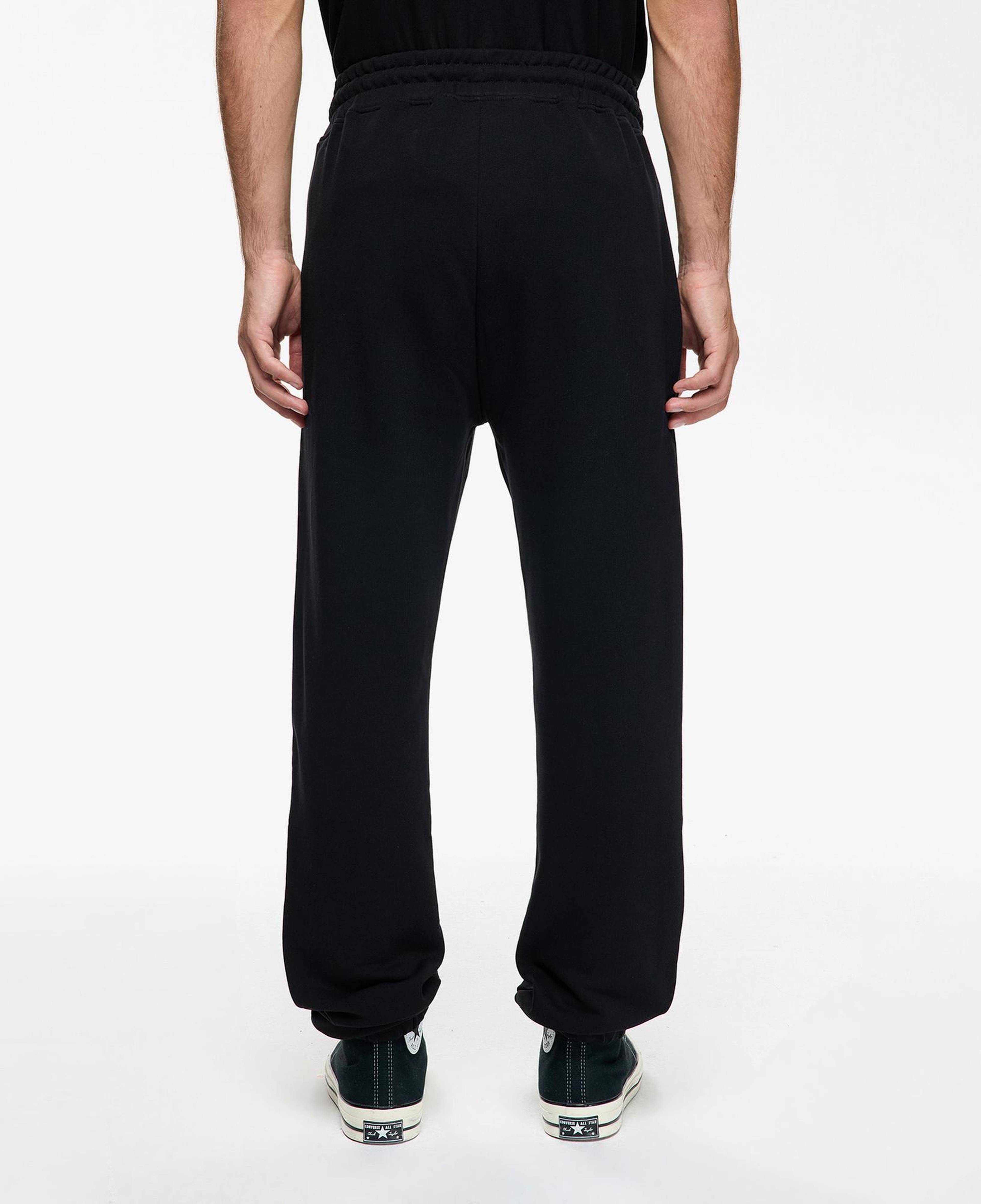 Les Benjamins Erkek Siyah Eşofman Altı