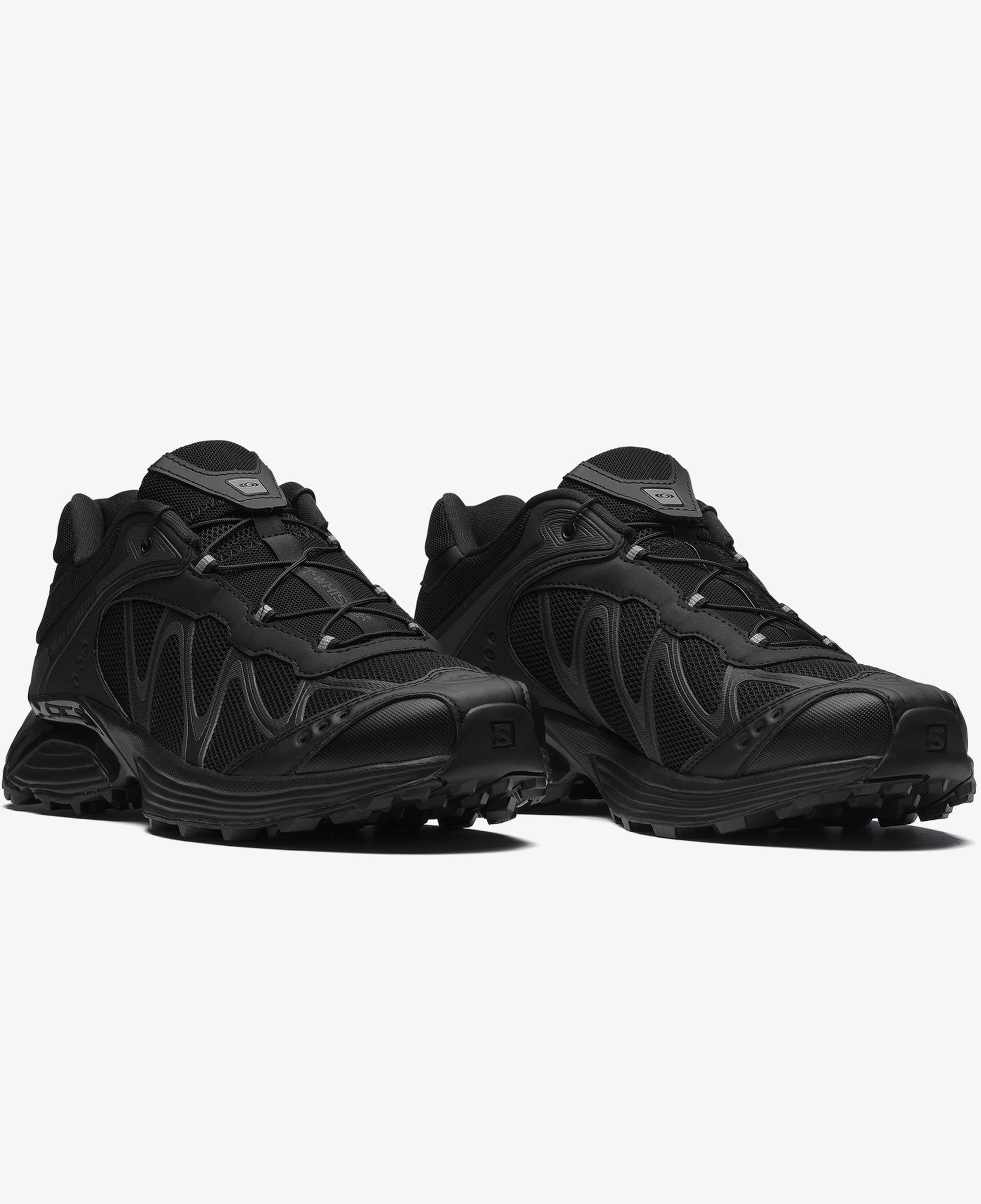 Salomon XT-Whisper Unisex Siyah Spor Ayakkabı