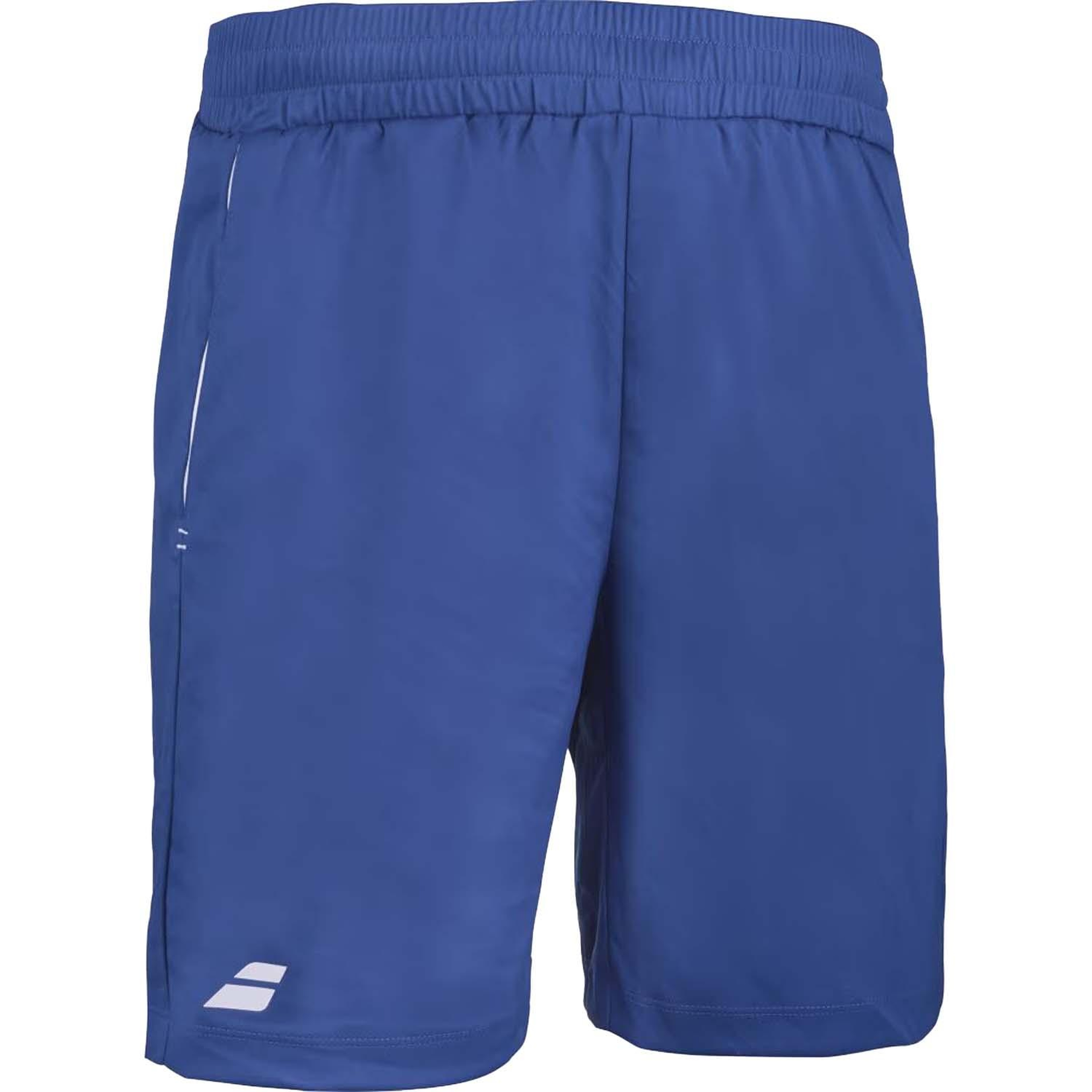 Babolat Play Short Erkek Mavi Şort