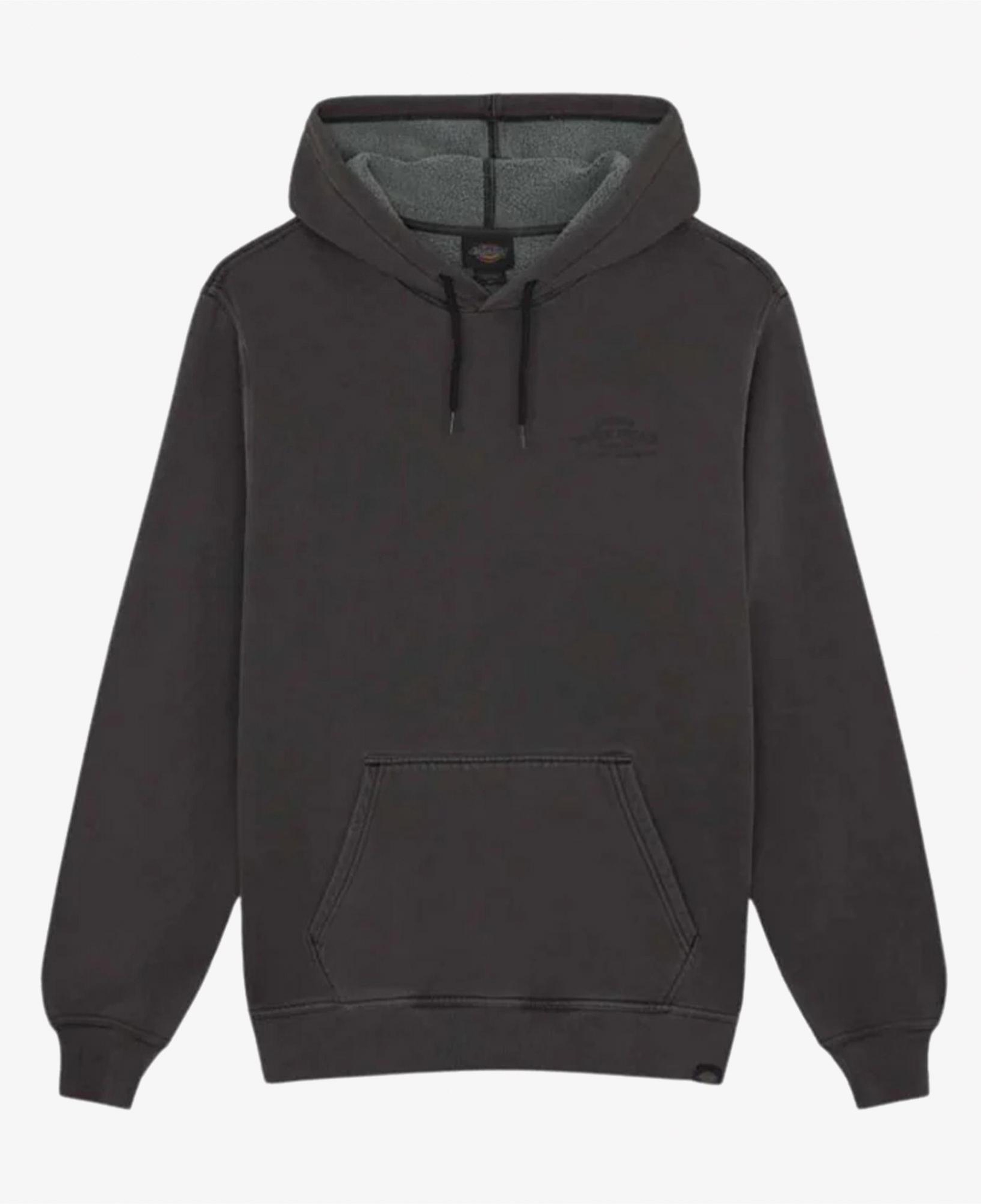 Dickies Christiana Gd Erkek Siyah Sweatshirt