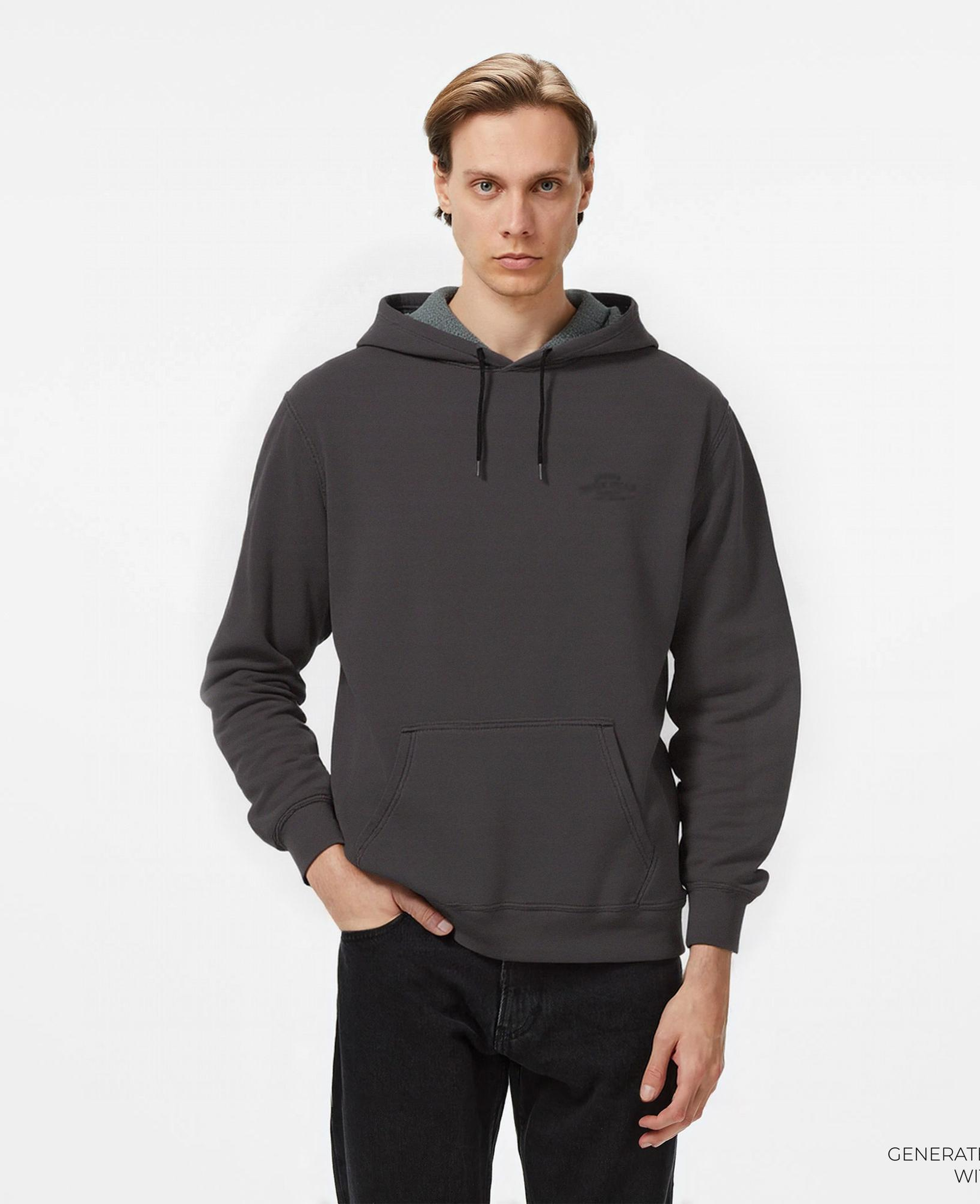 Dickies Christiana Gd Erkek Siyah Sweatshirt