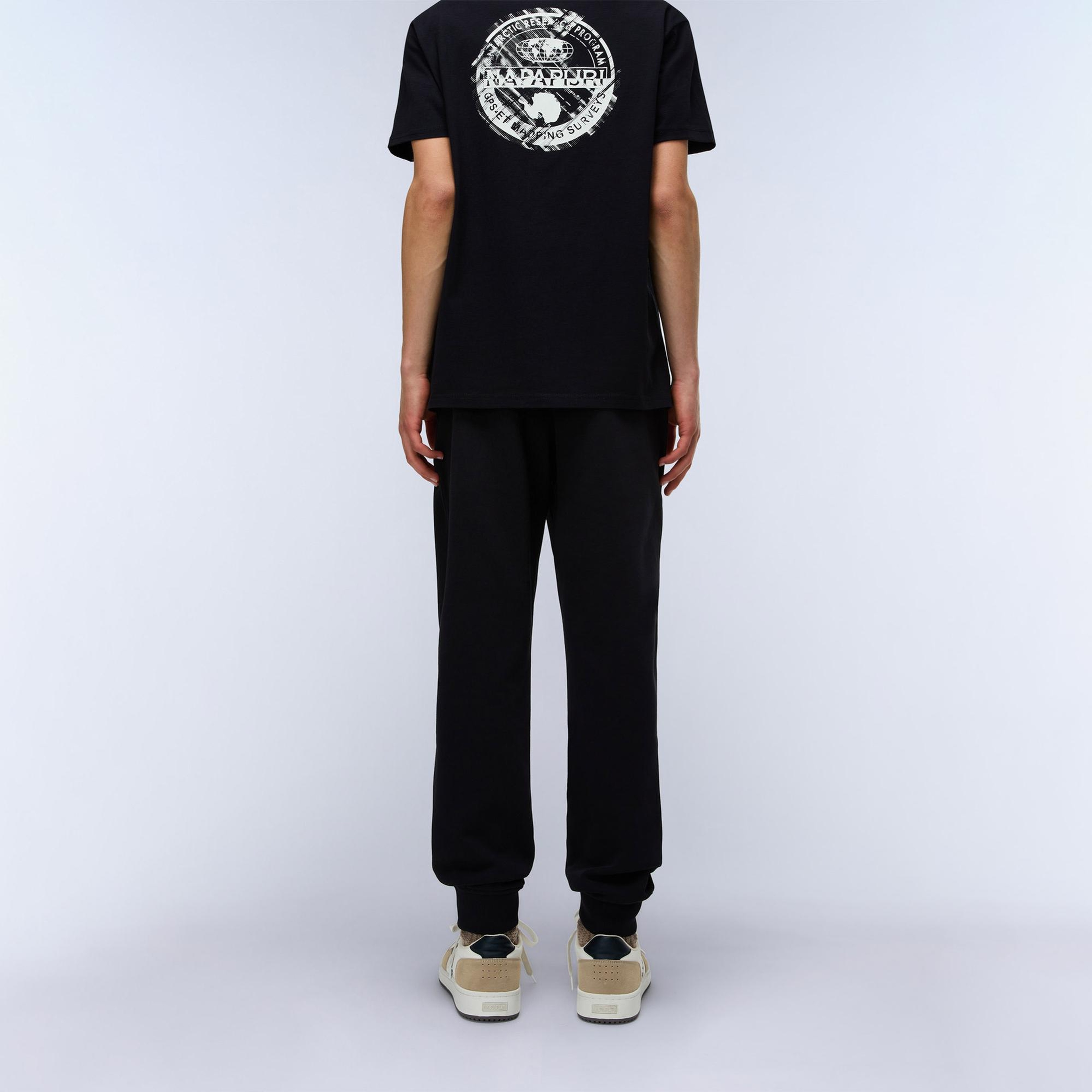 Napapijri M-Gori Wint Erkek Siyah Eşofman Altı