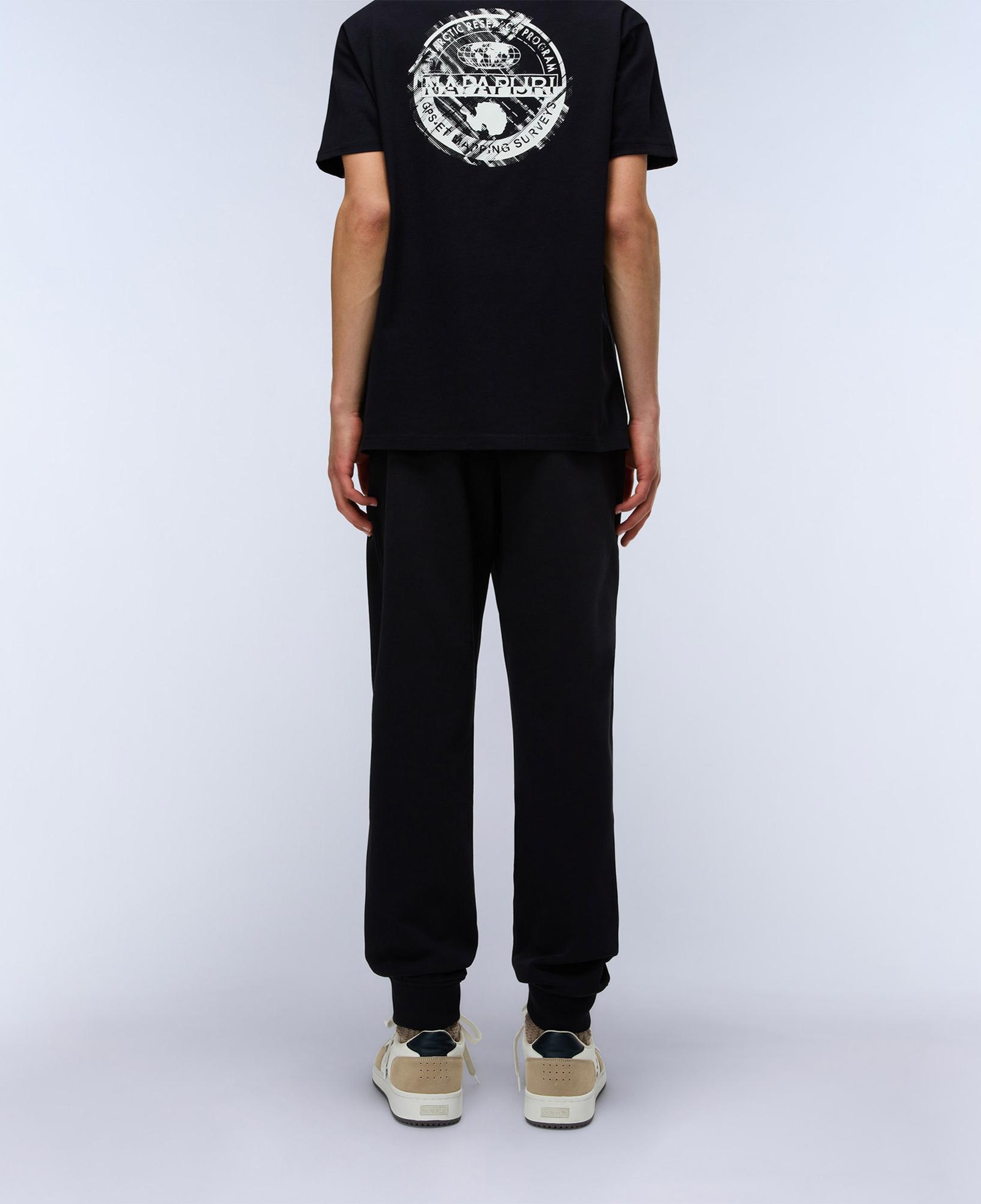 Napapijri M-Gori Wint Erkek Siyah Eşofman Altı