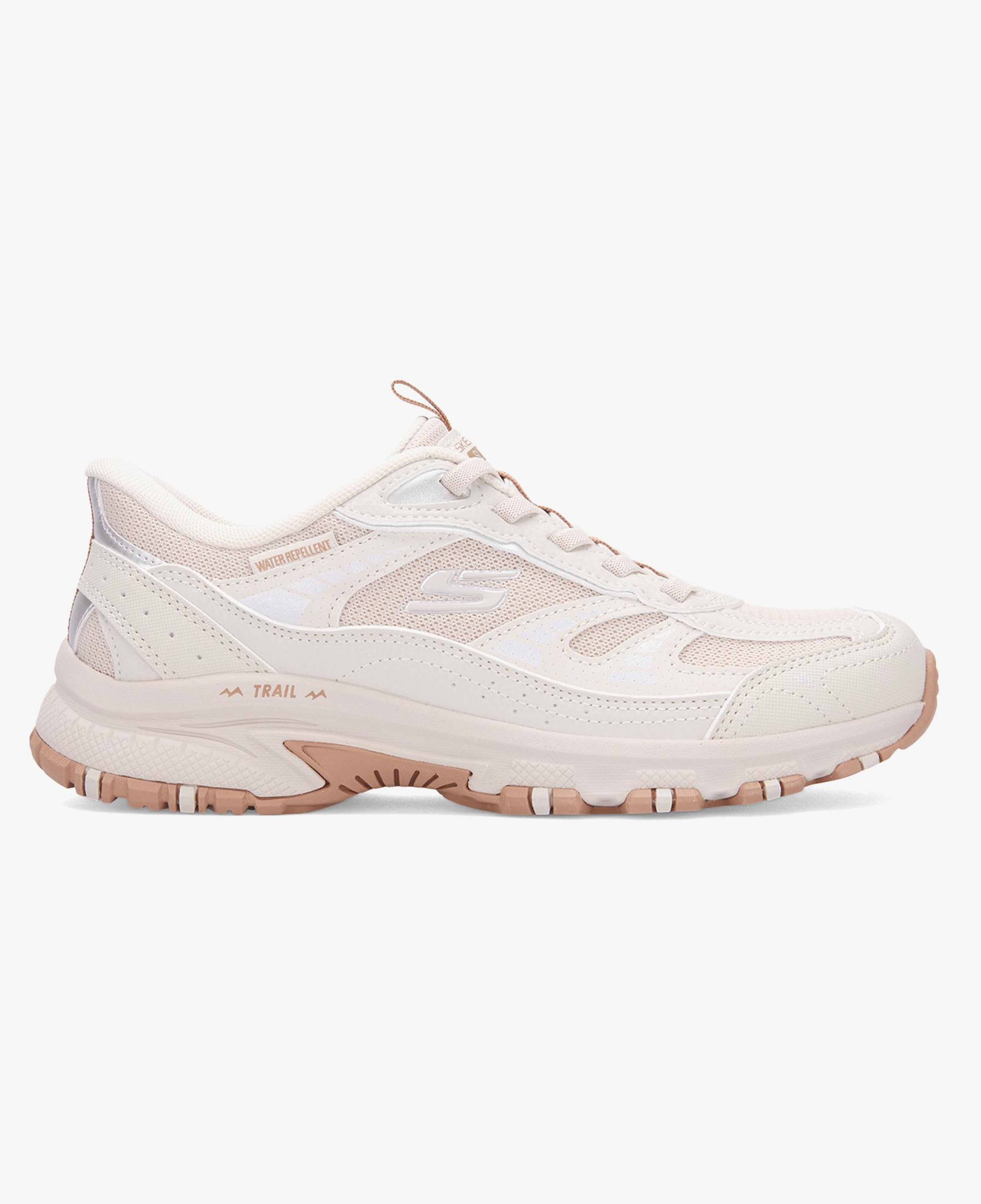 Skechers Hillcrest Kadın Bej Outdoor Ayakkabı