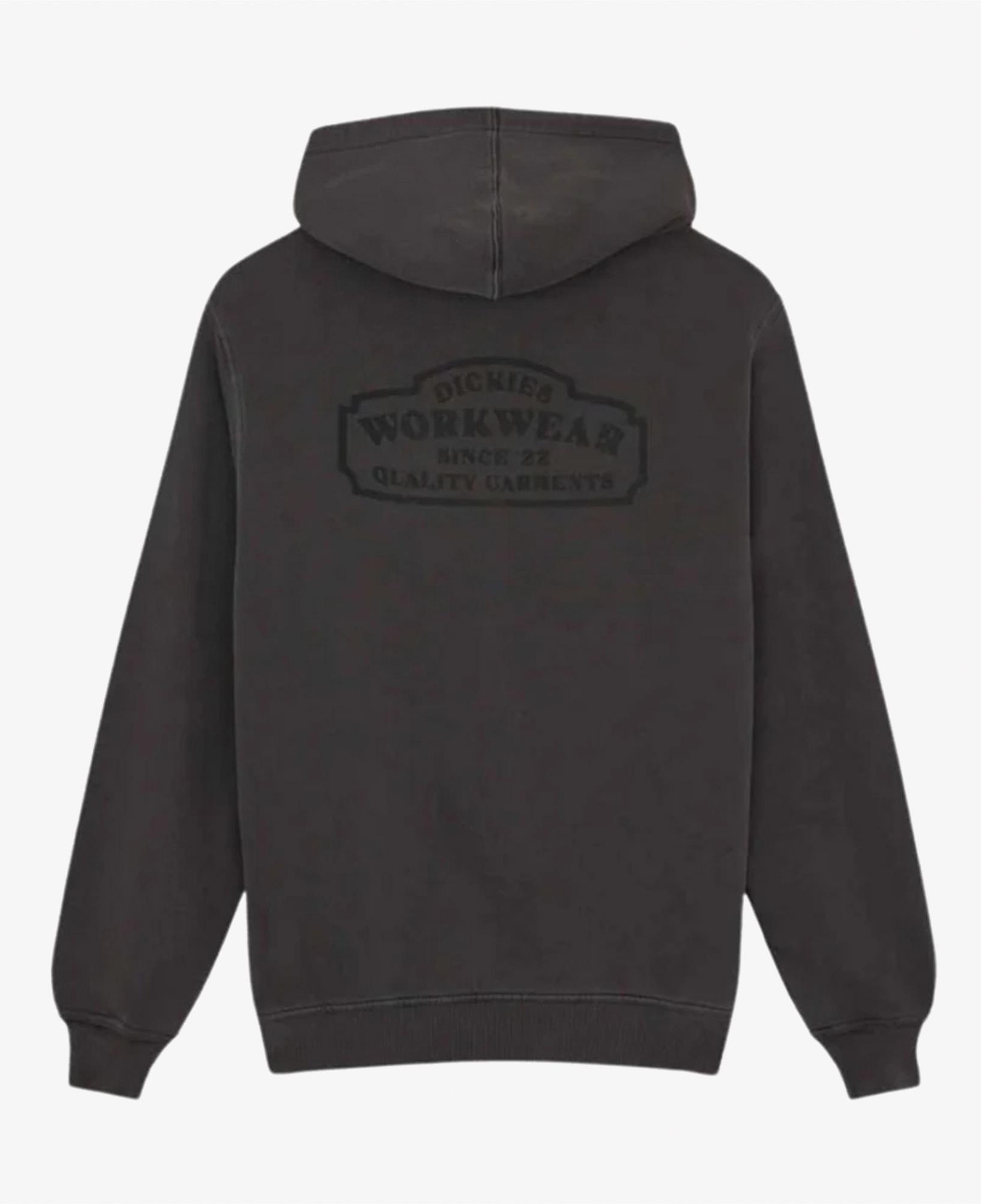 Dickies Christiana Gd Erkek Siyah Sweatshirt