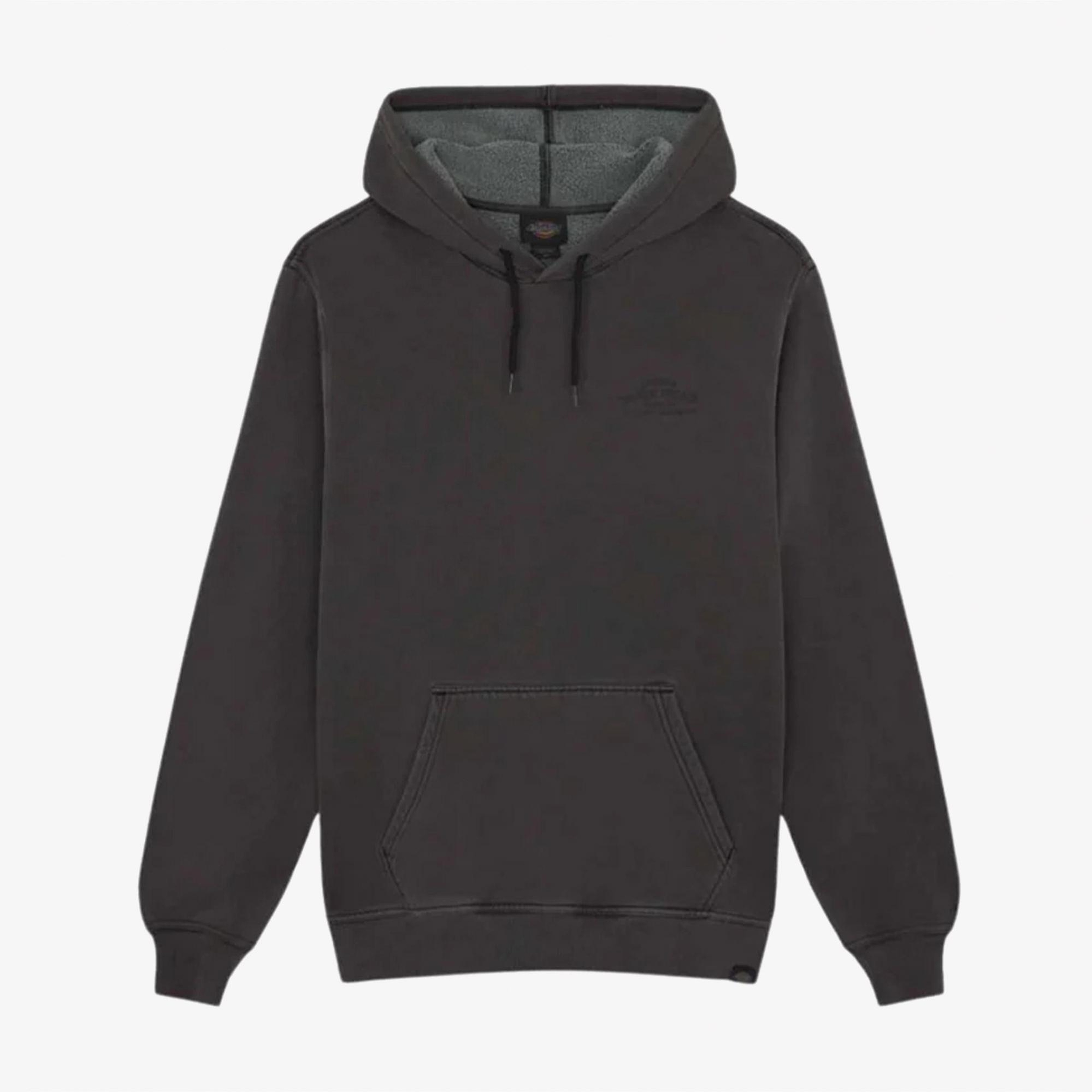 Dickies Christiana Gd Erkek Siyah Sweatshirt