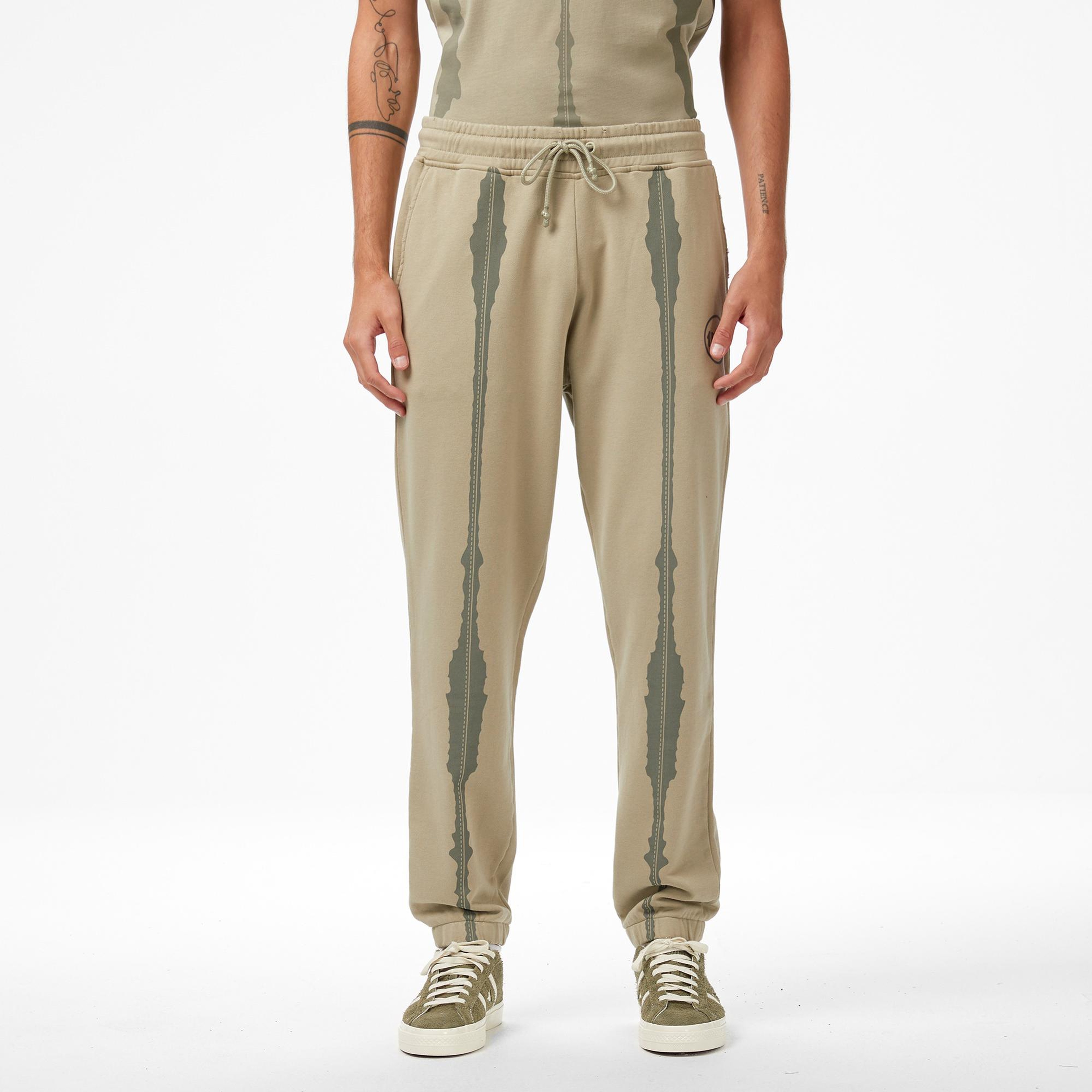 UNITED4 Erkek Kahverengi Eşofman Altı