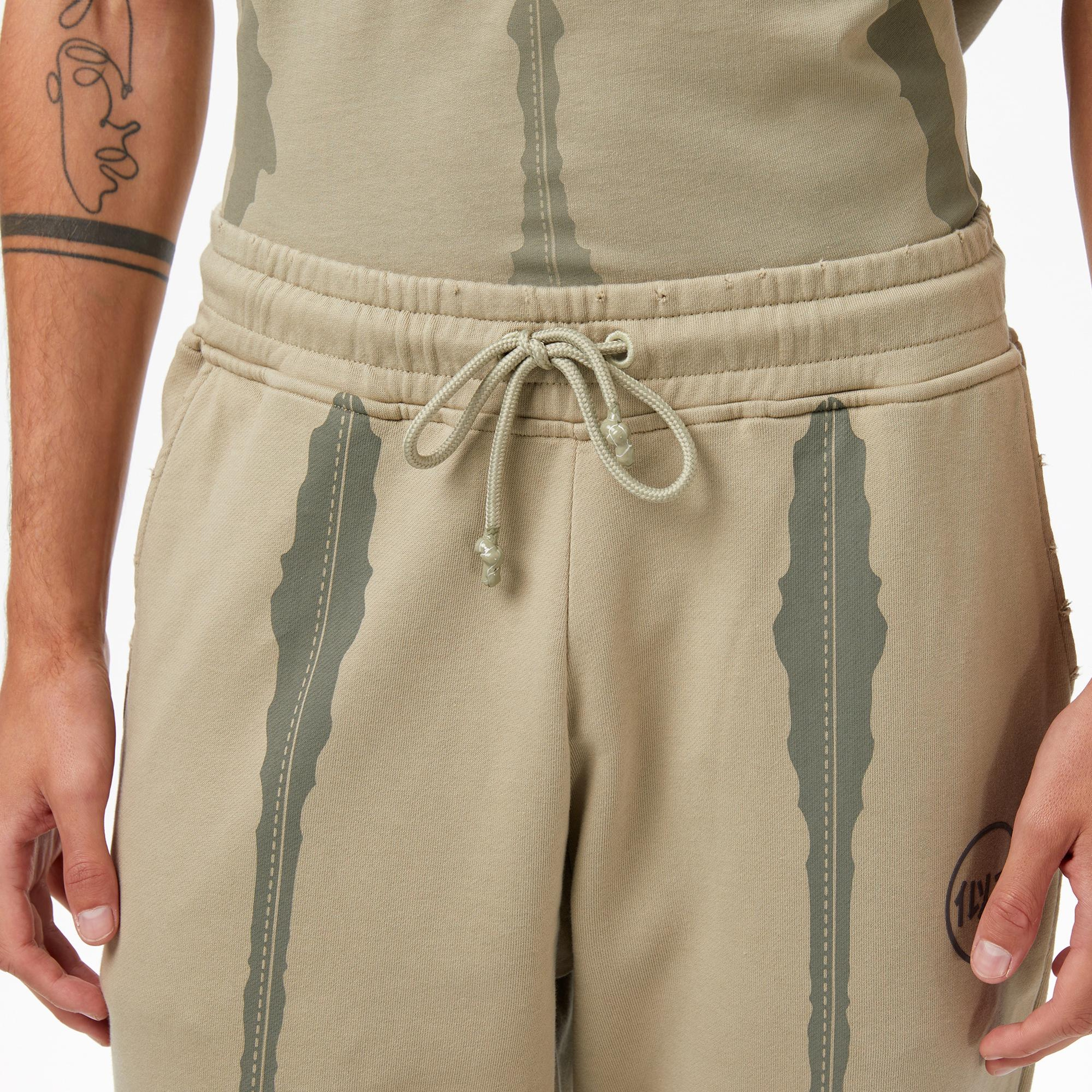 UNITED4 Erkek Kahverengi Eşofman Altı