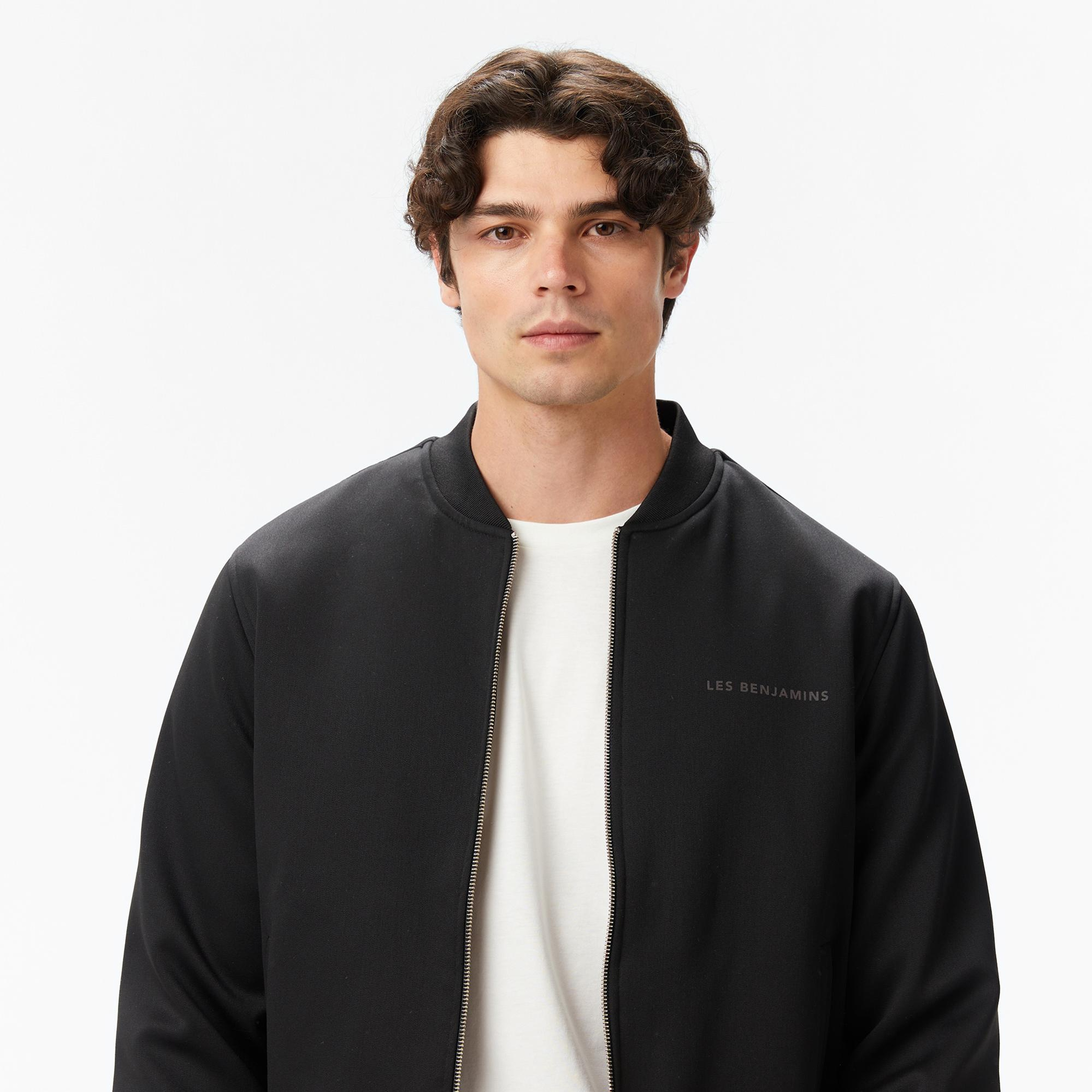 Les Benjamins Erkek Siyah Ceket