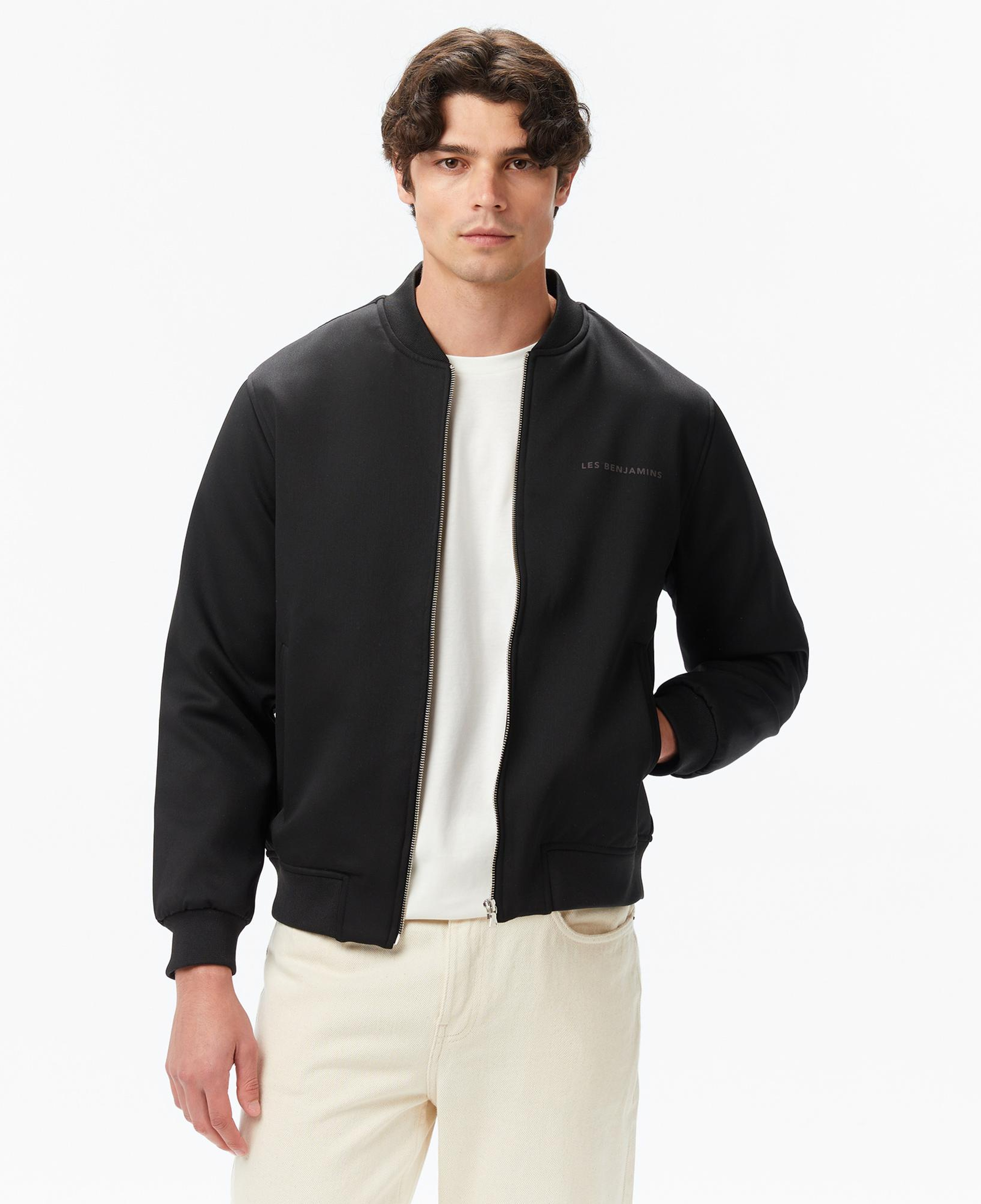 Les Benjamins Erkek Siyah Ceket