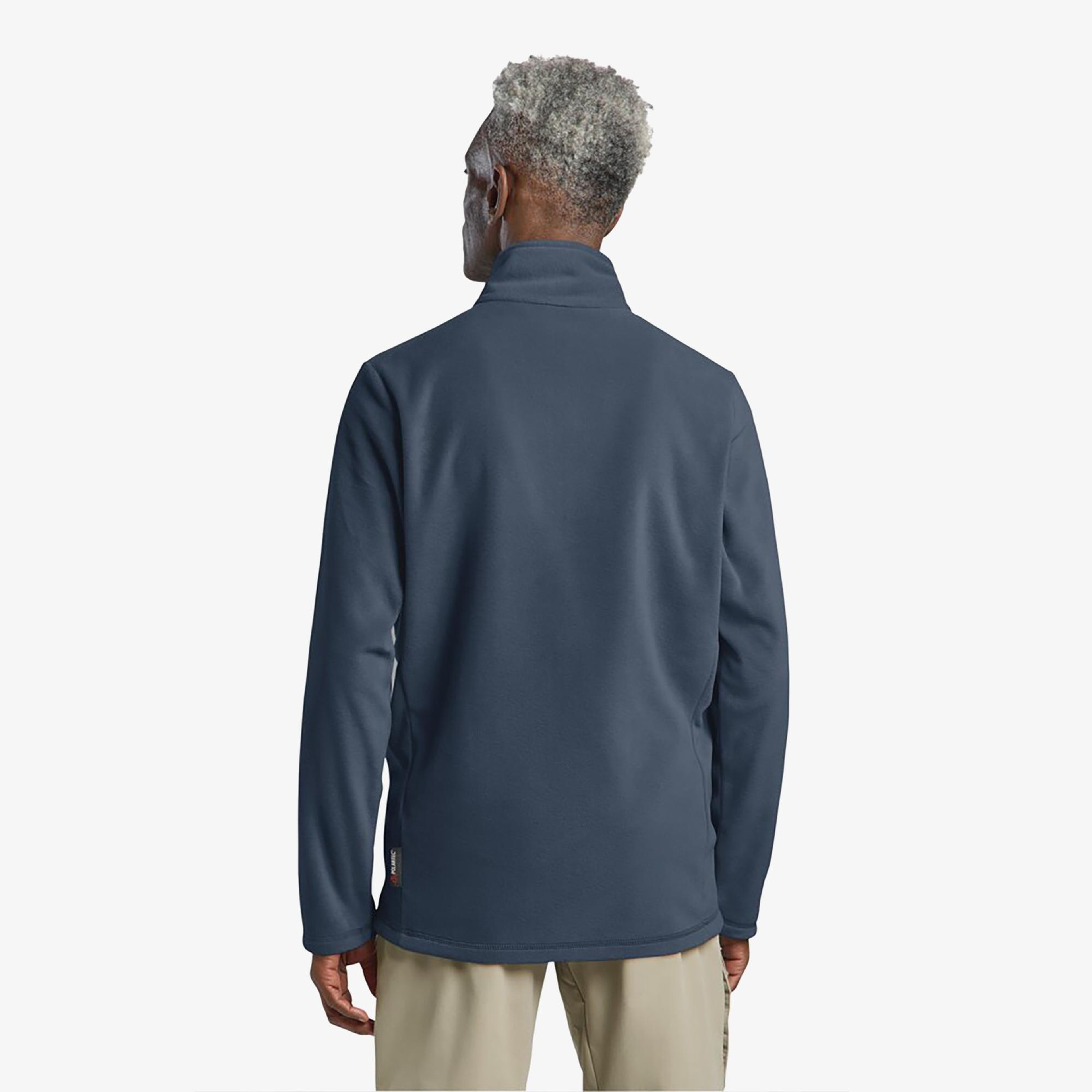 Jack Wolfskin Taunus Full Zipped Erkek Lacivert Ceket