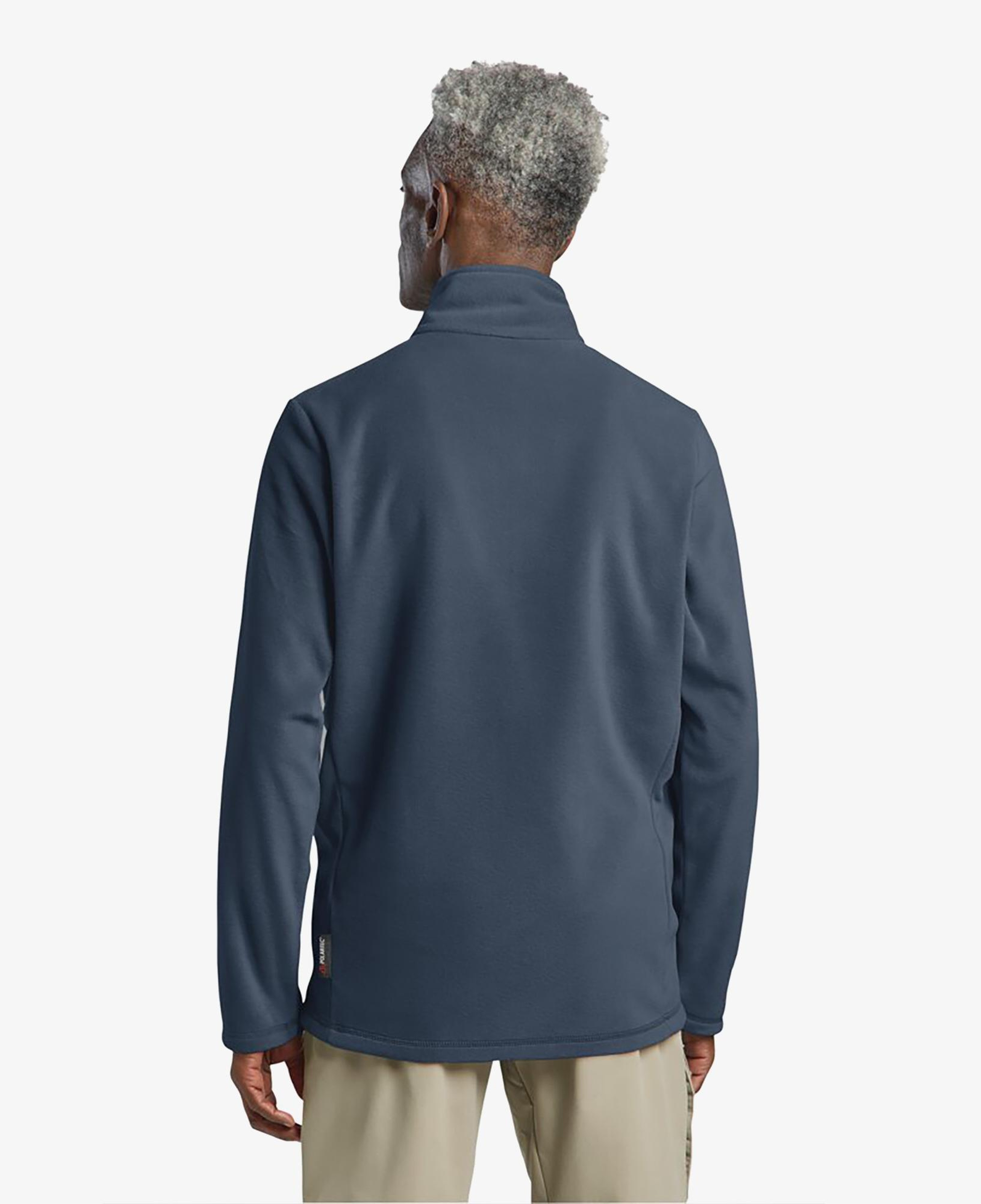 Jack Wolfskin Taunus Full Zipped Erkek Lacivert Ceket