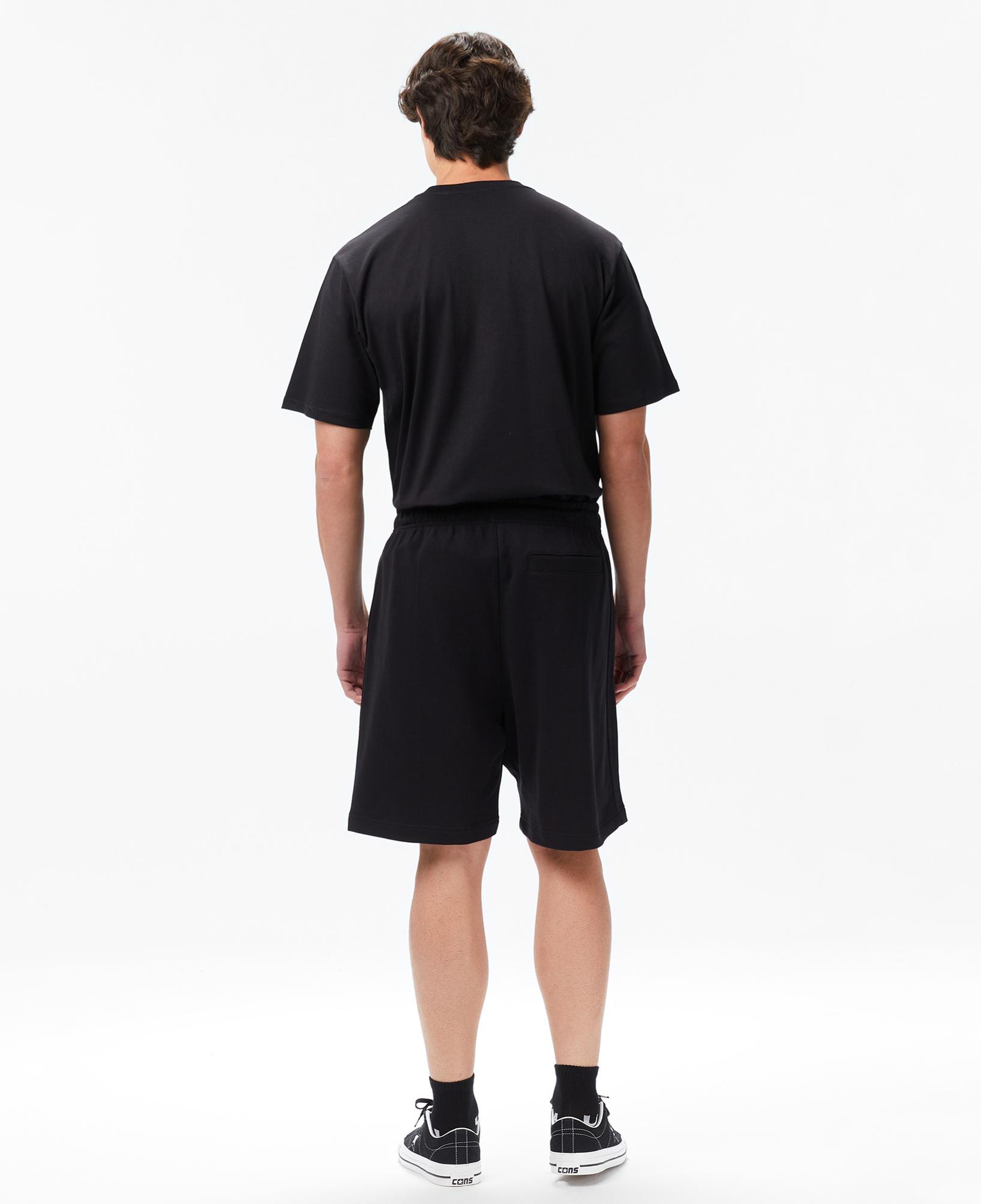 Les Benjamins Erkek Siyah Şort