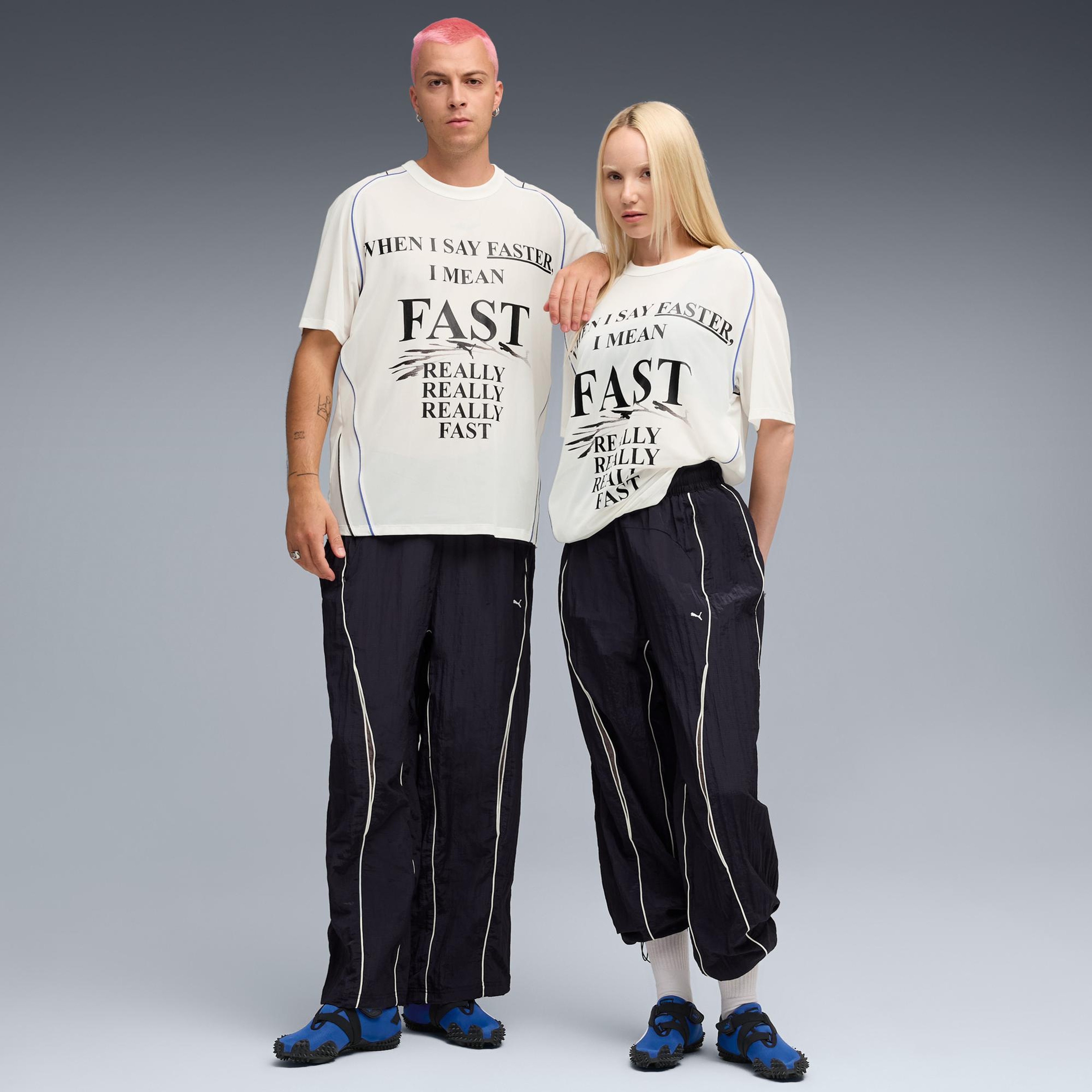 Puma Mostro OG Prime Unisex Mavi Spor Ayakkabı