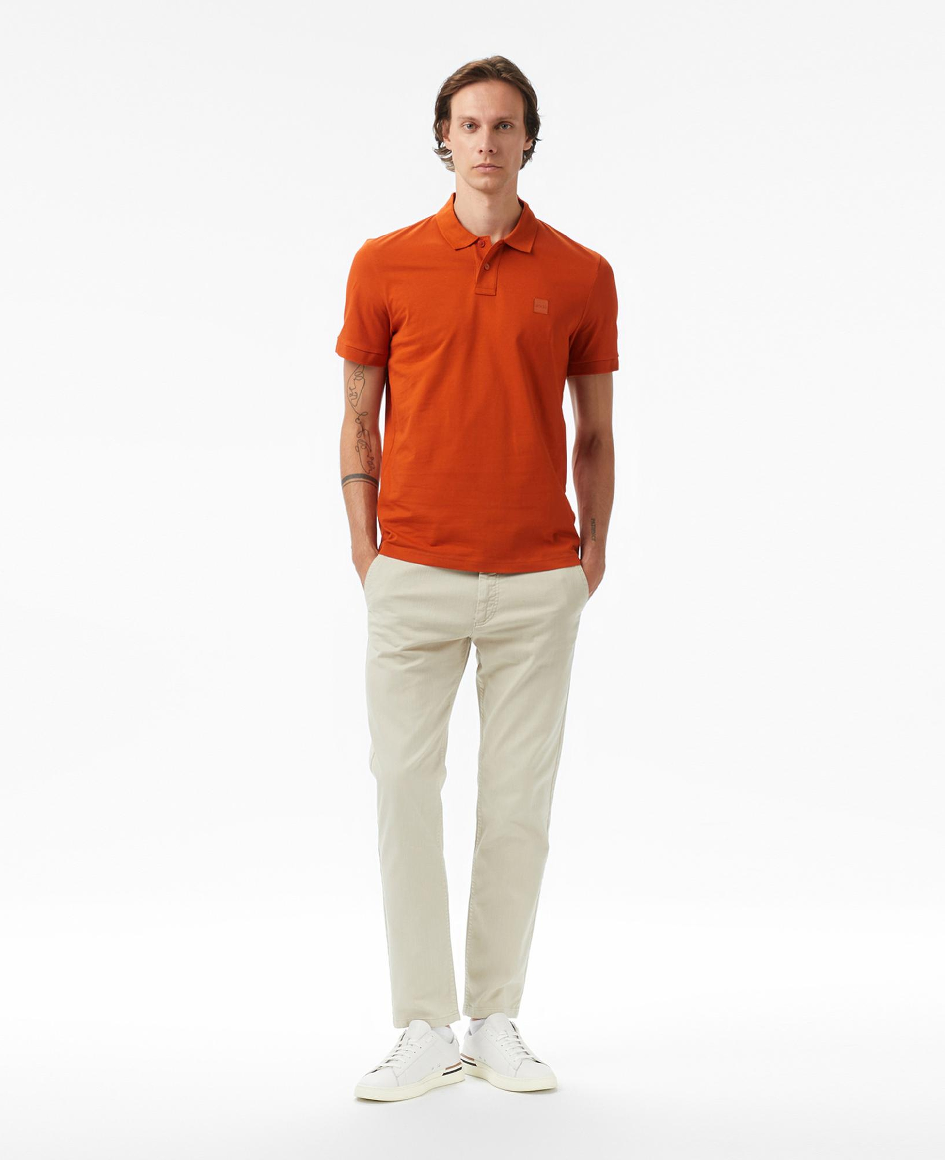 Boss Chino Erkek Açık Bej Pantolon