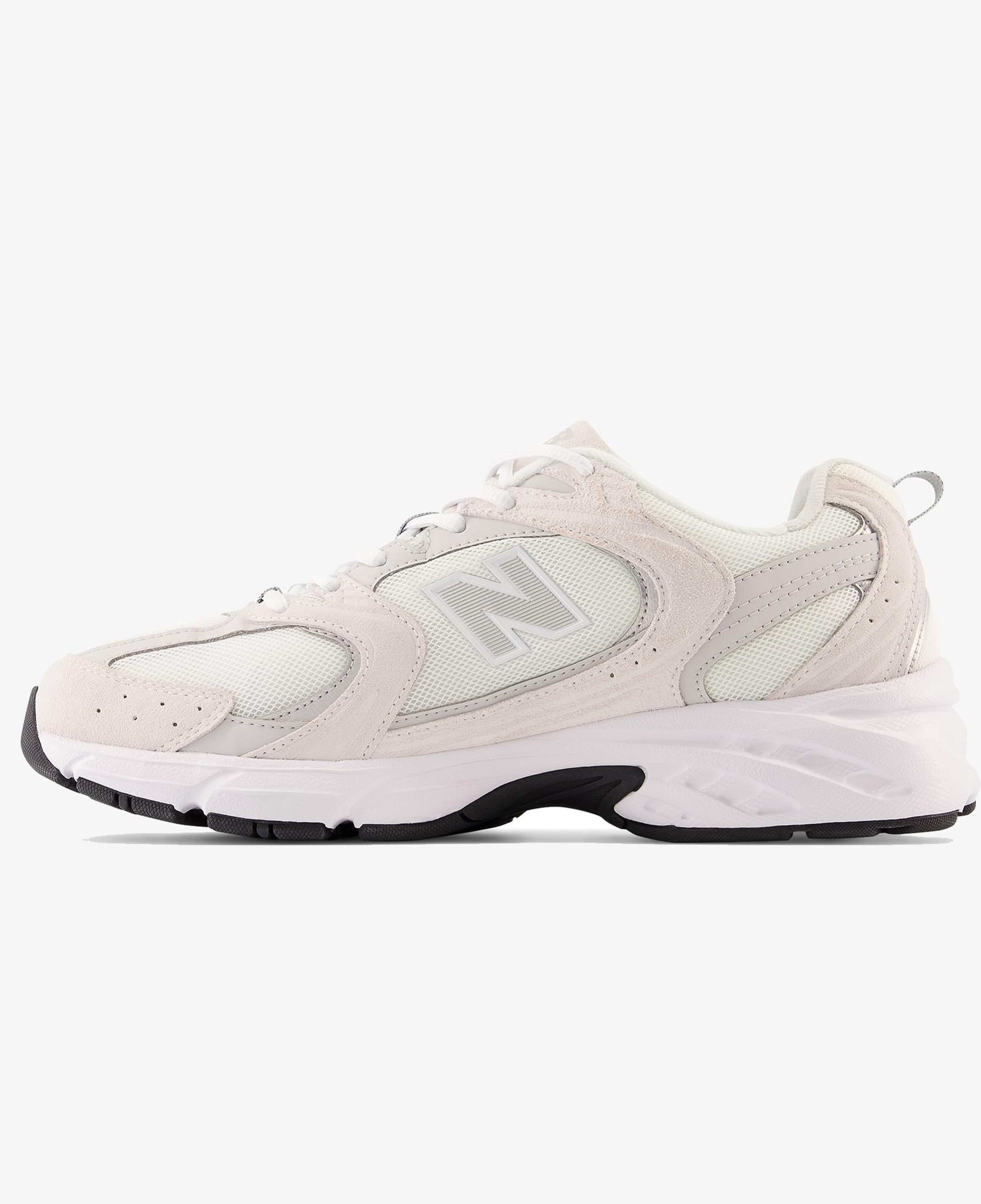 New Balance 530 Lifestyle Kadın Krem Spor Ayakkabı