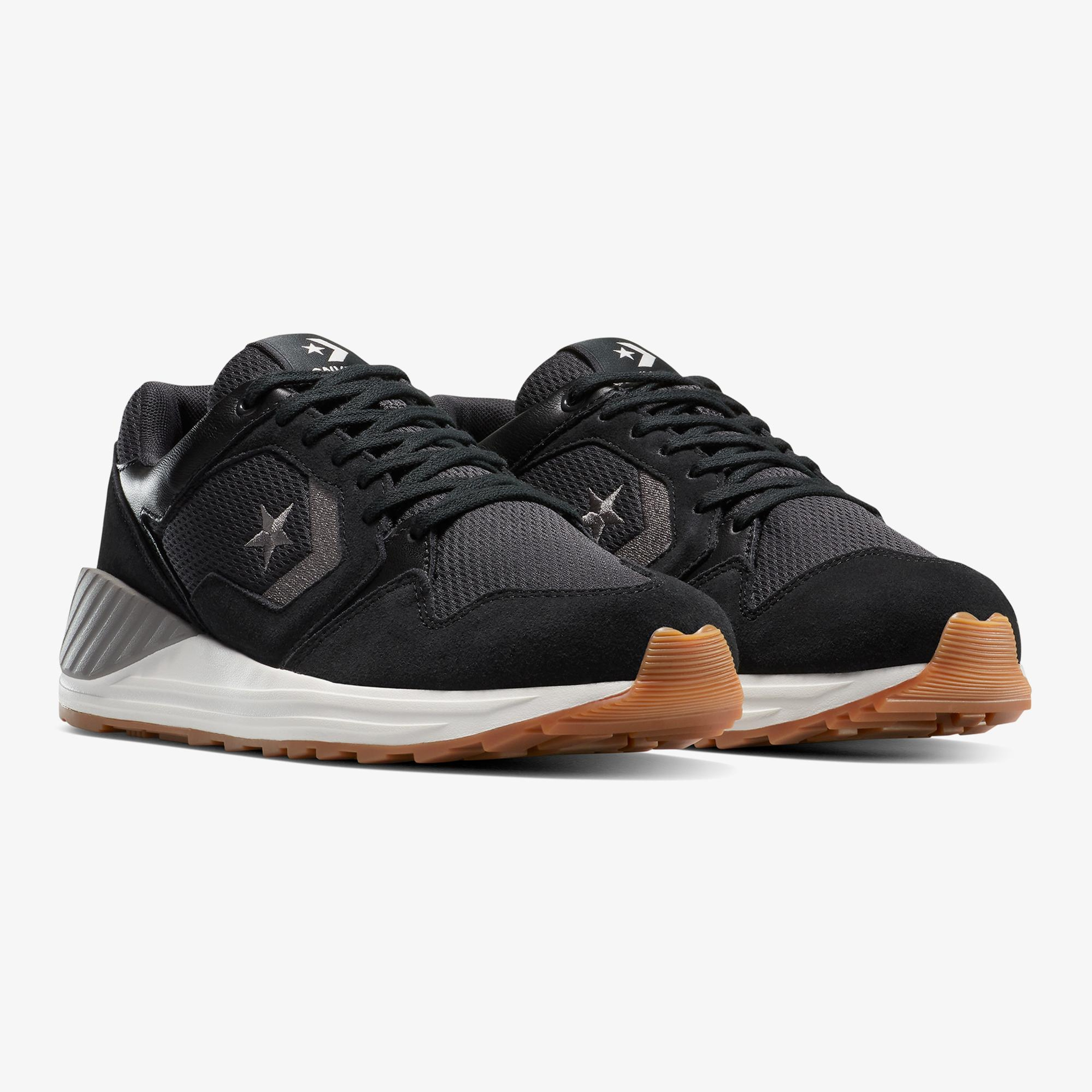 Converse Wave Trainer Unisex Siyah Sneaker