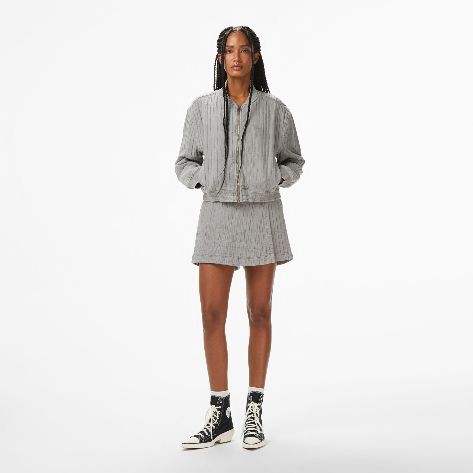 UNITED4 Kadın Gri Ceket