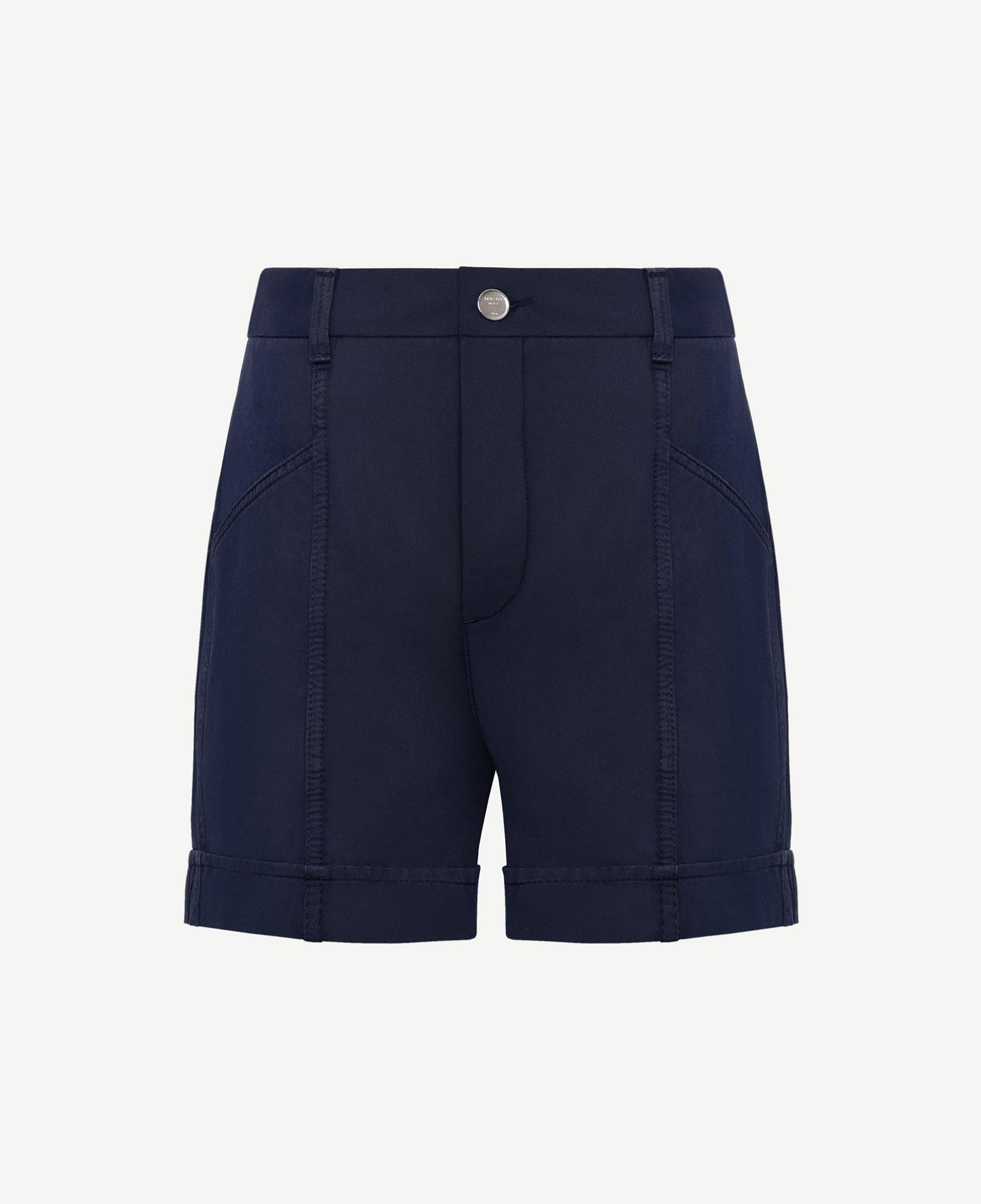 YARGICI Cep Detaylı Bermuda