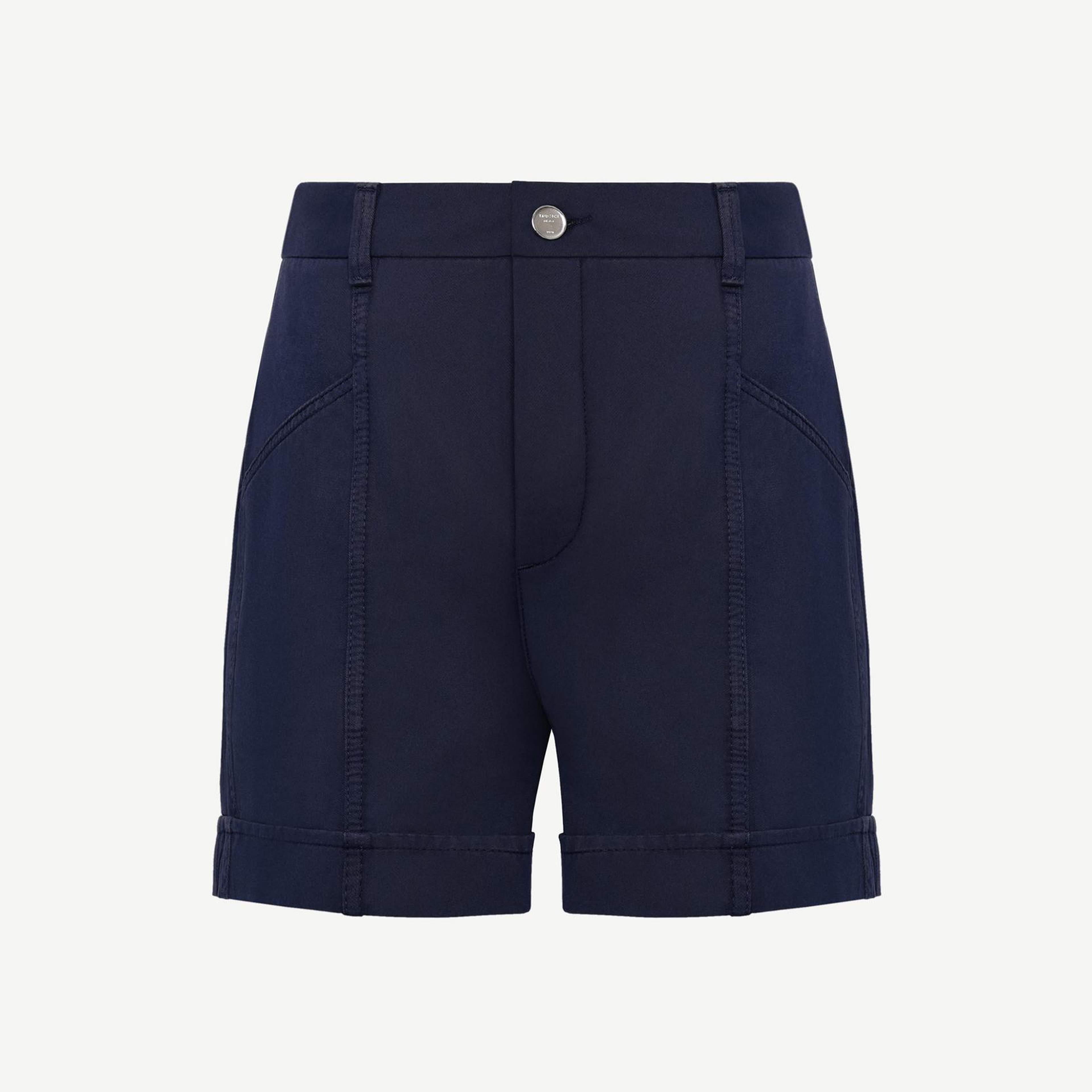 YARGICI Cep Detaylı Bermuda