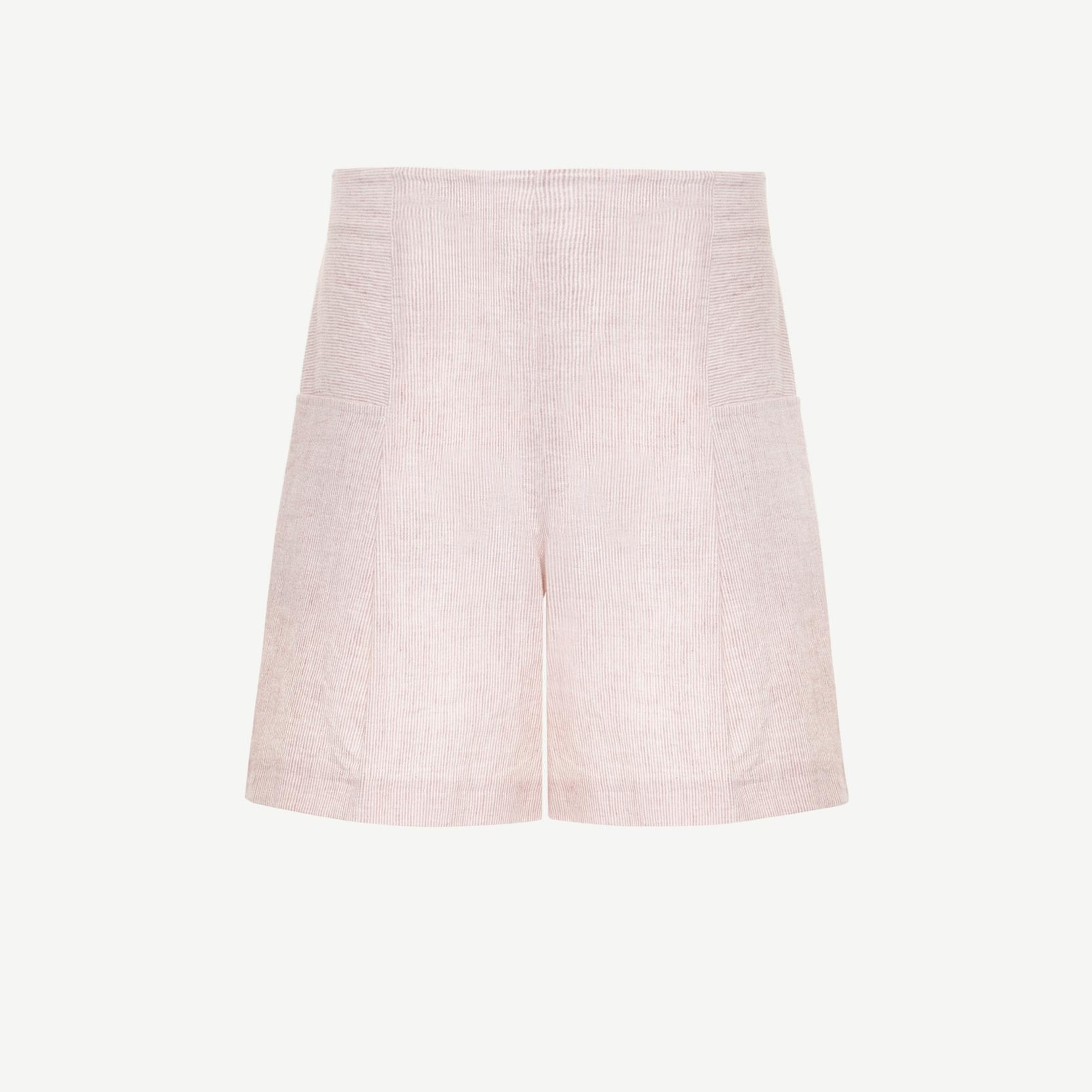 YARGICI Cep Detaylı Şort