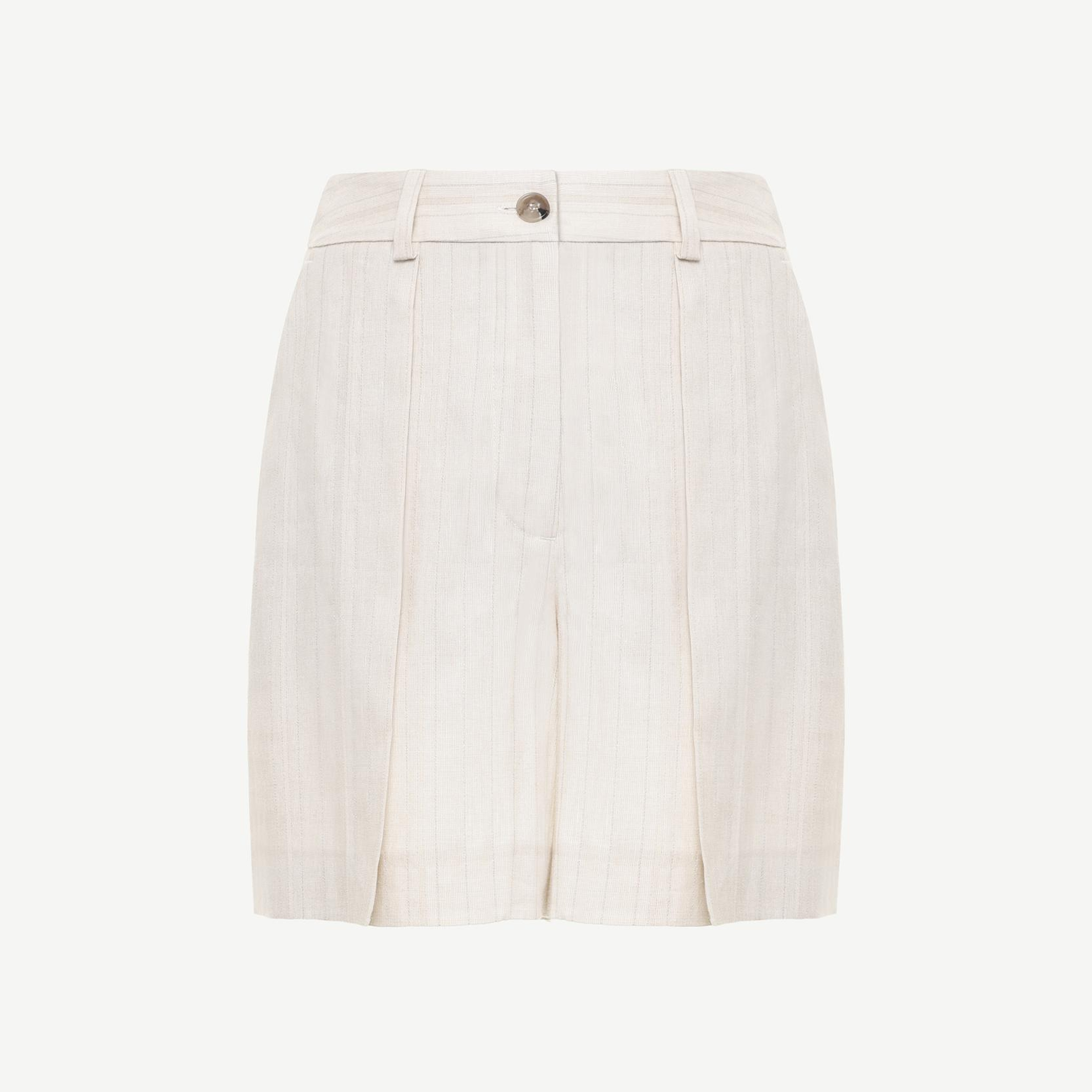 YARGICI Asimetrik Şort