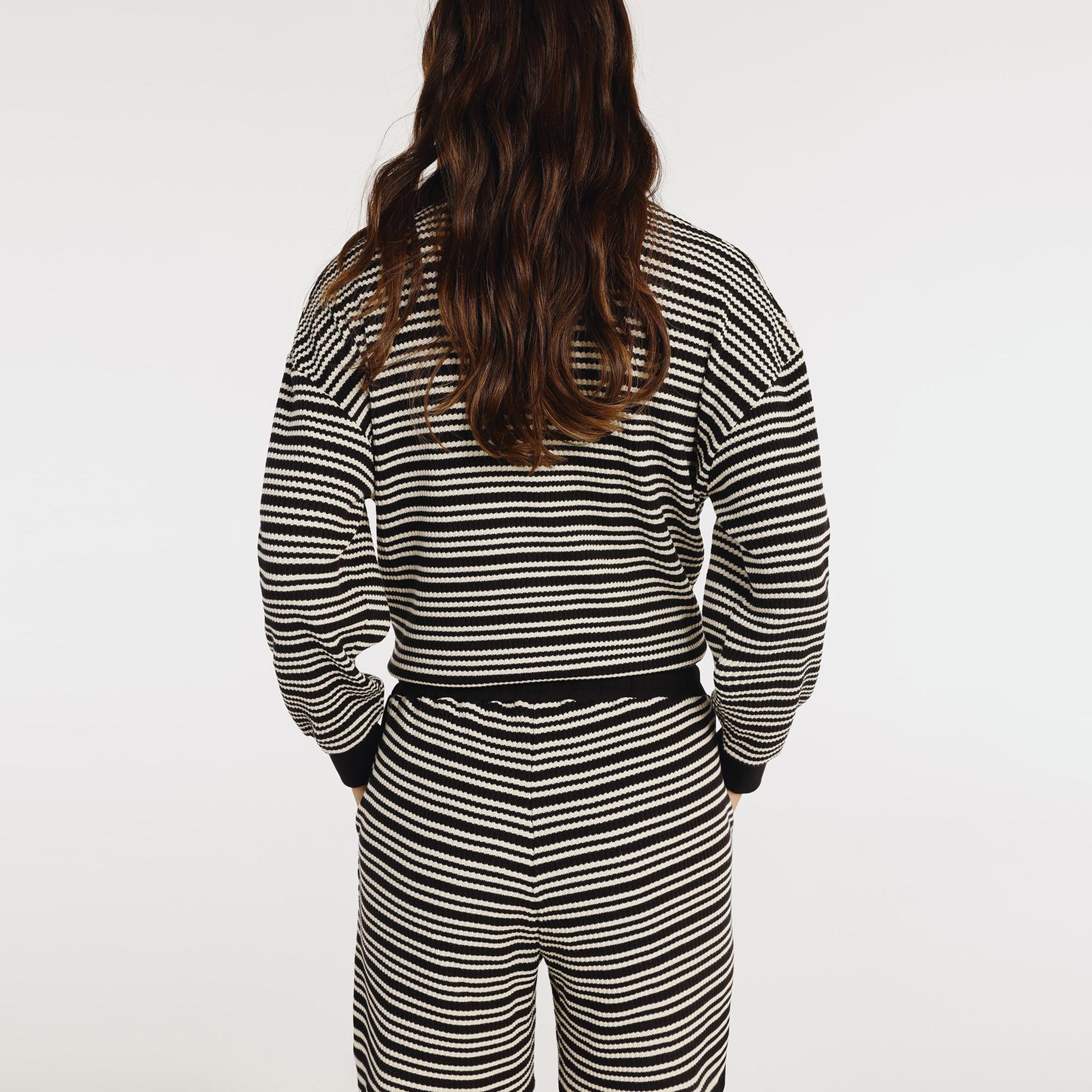 YARGICI Beli Lastikli Cepli Şort